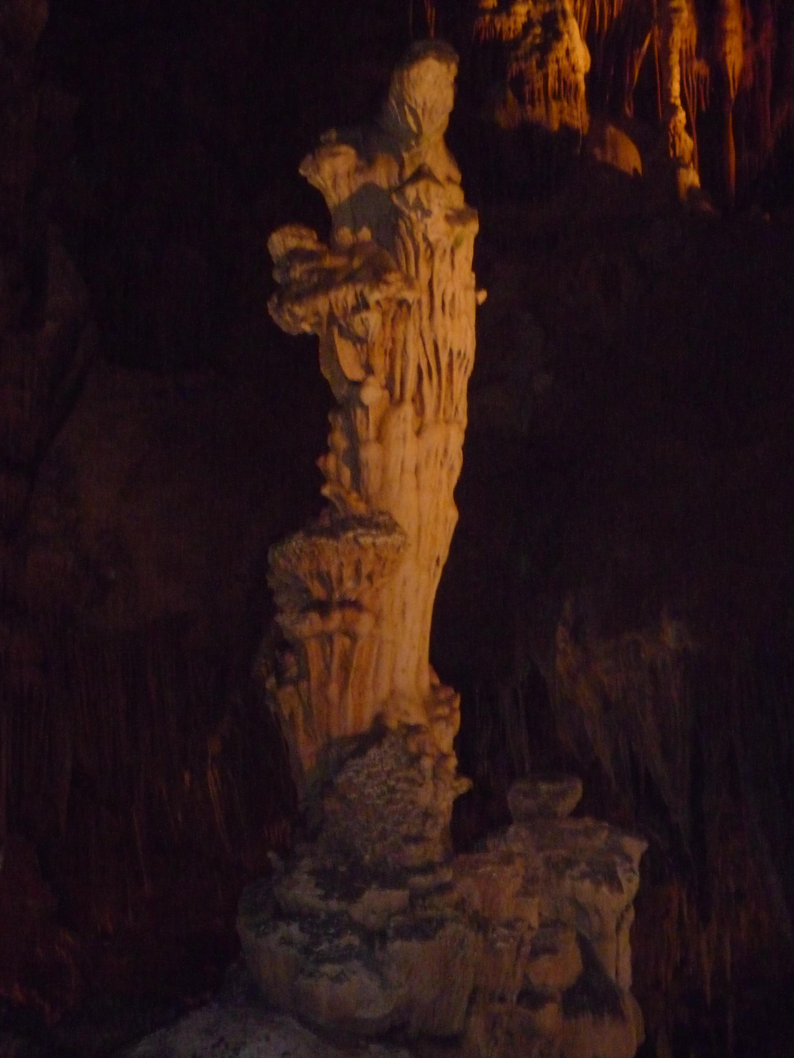 grotte des Demoiselles