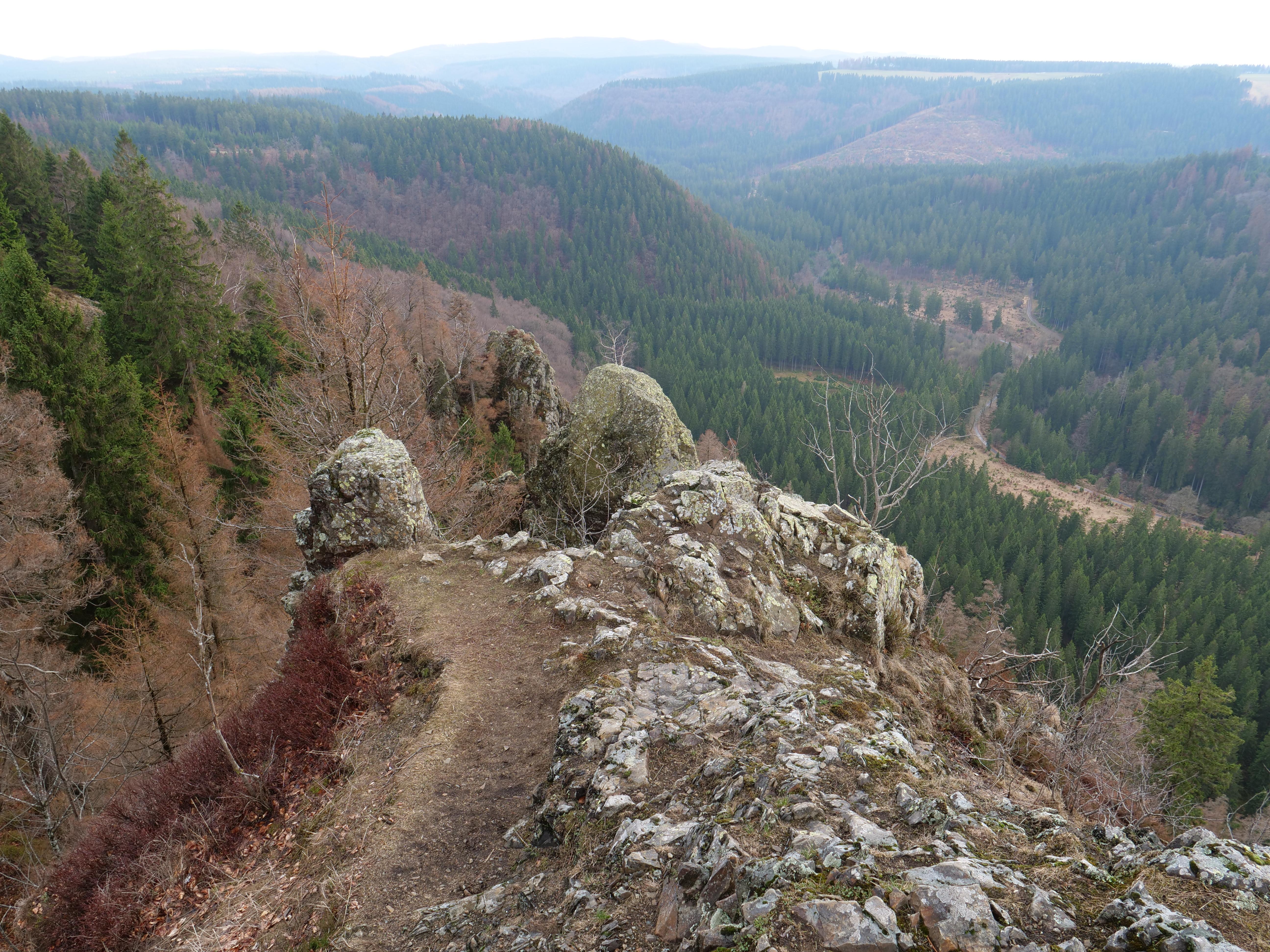 Hahnenkleeklippen