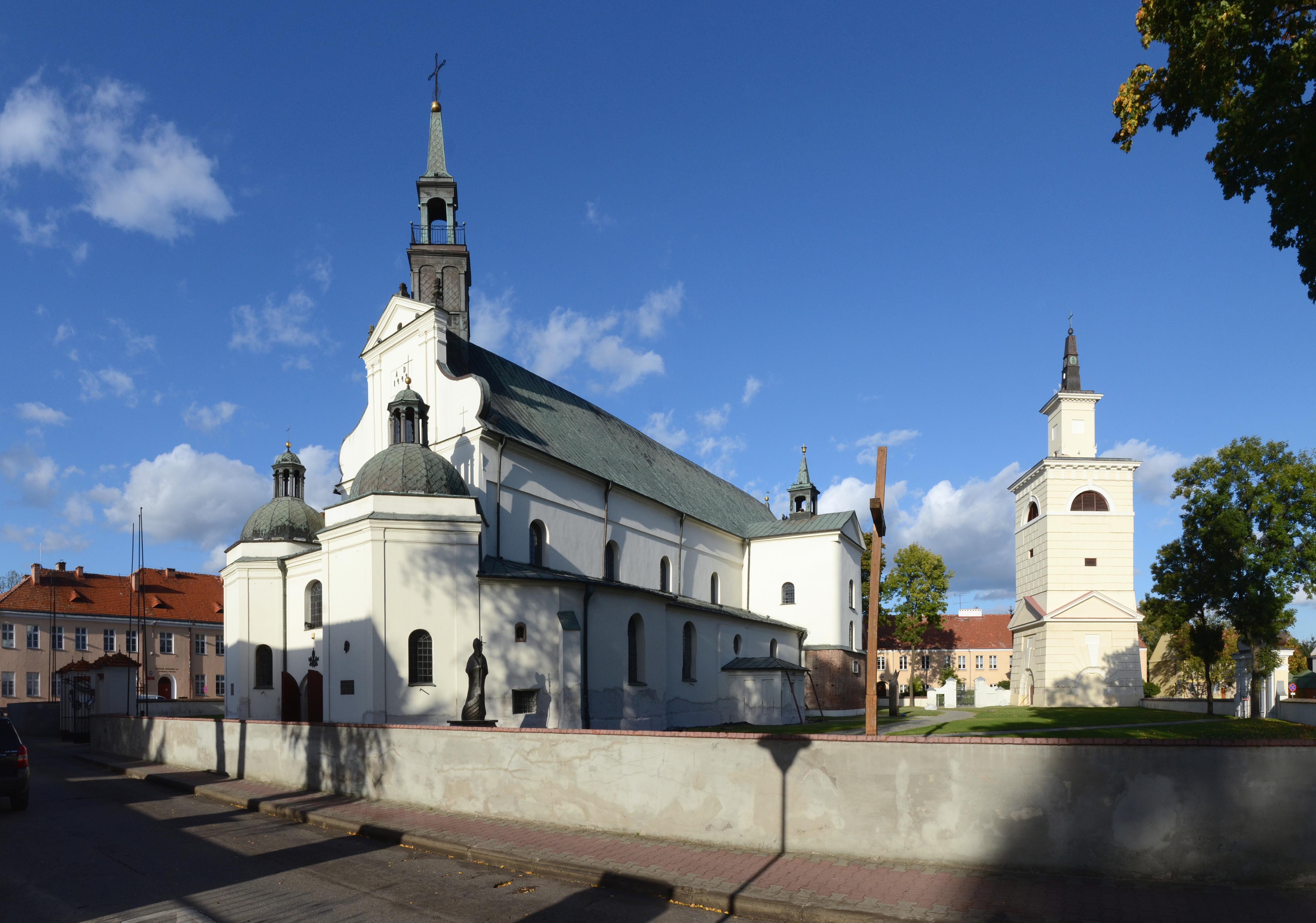 Bazylika kolegiacka Zwiastowania Najświętszej Maryi Panny w Pułtusku