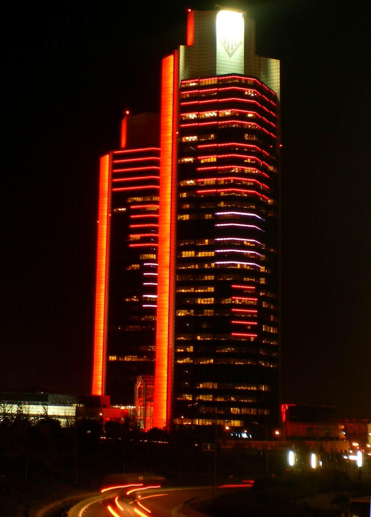 Sabanci Center
