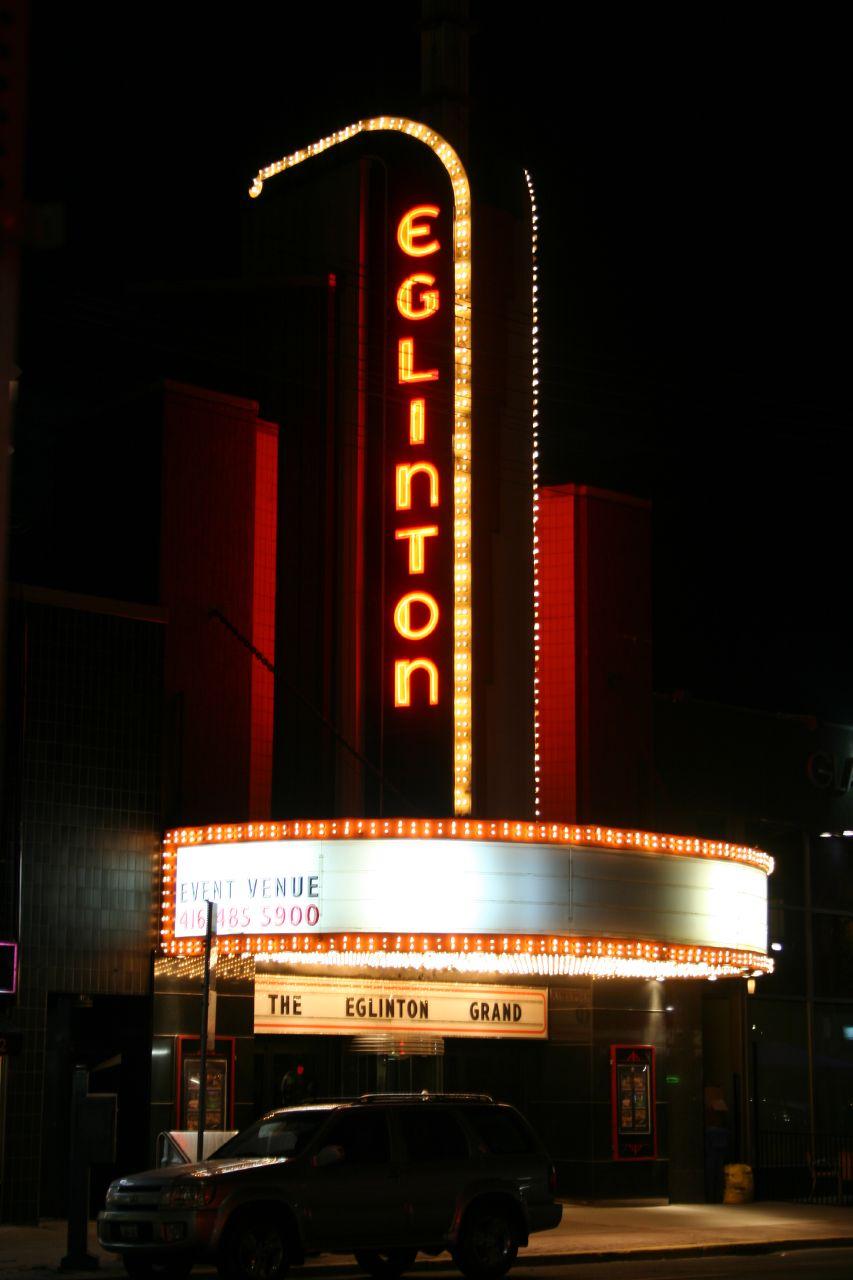 Eglinton Grand Theatre