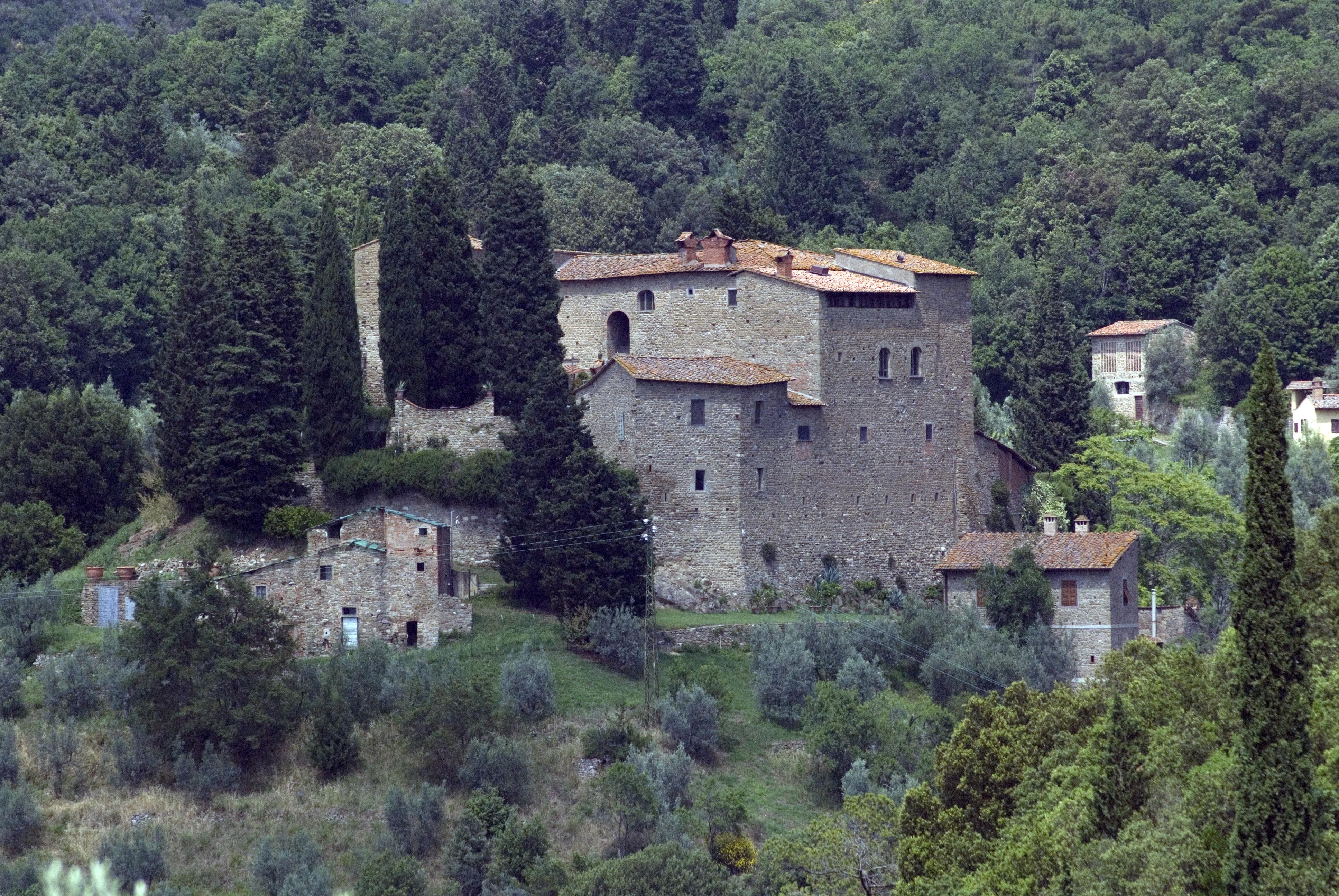 Château de Sezzate