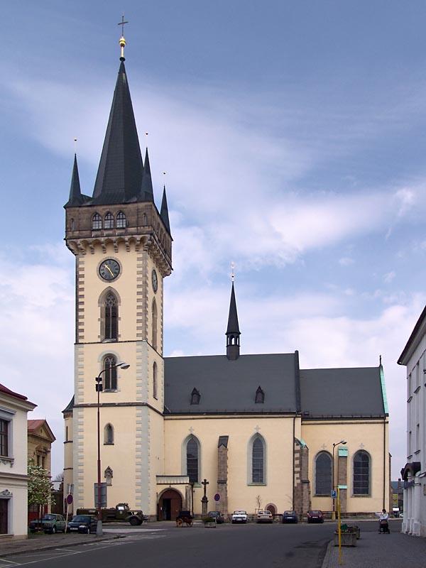 Church of Saint John the Baptist
