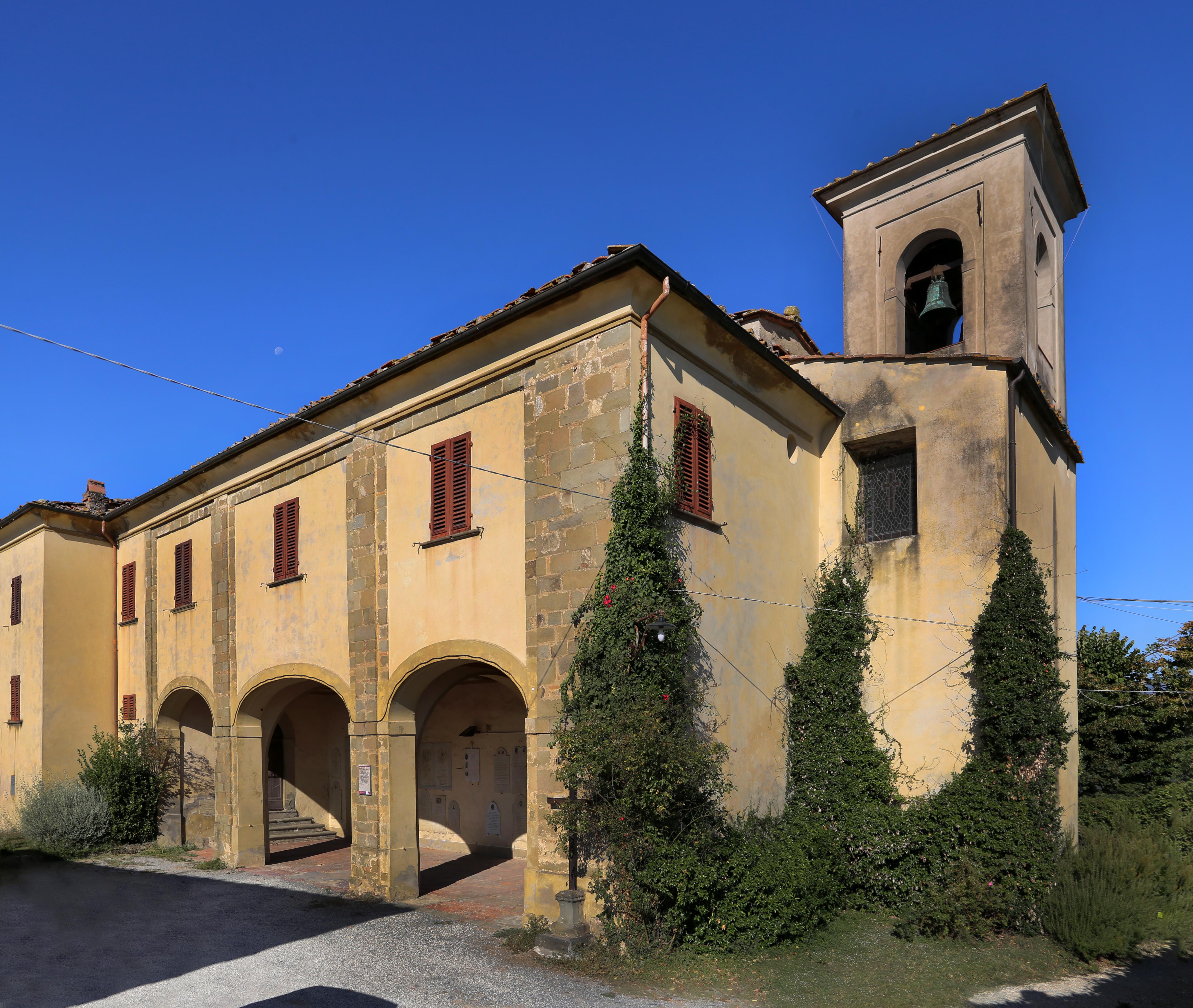Santi Lucia e Marcello