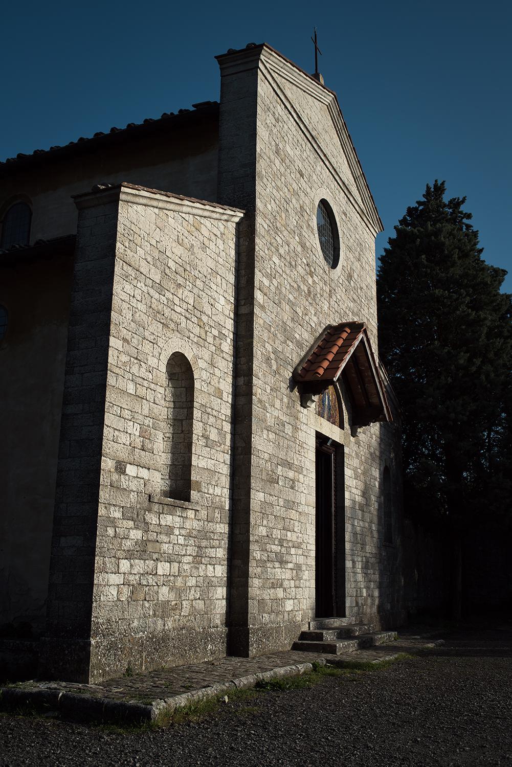 San Francesco all'Incontro