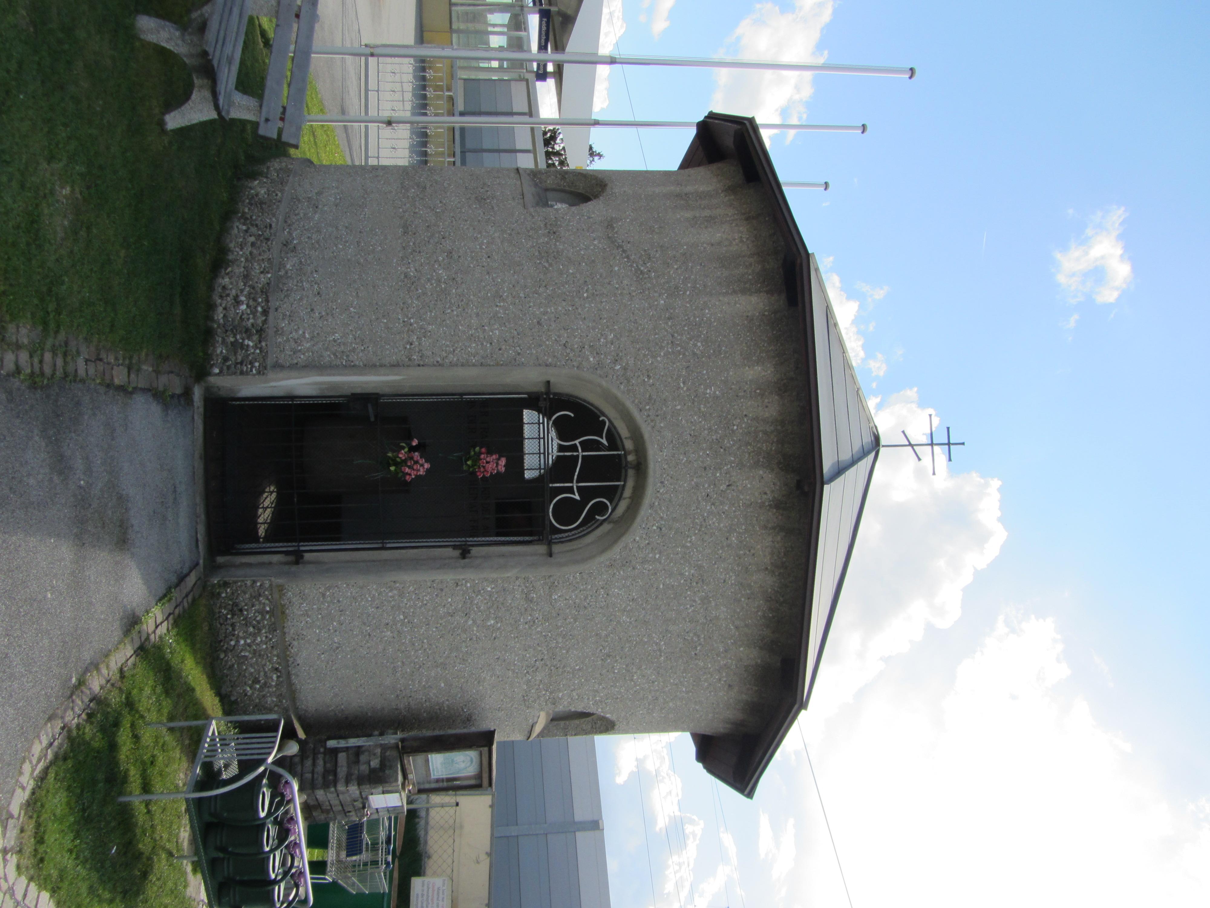 Friedhofskapelle Feldkirchen bei Graz