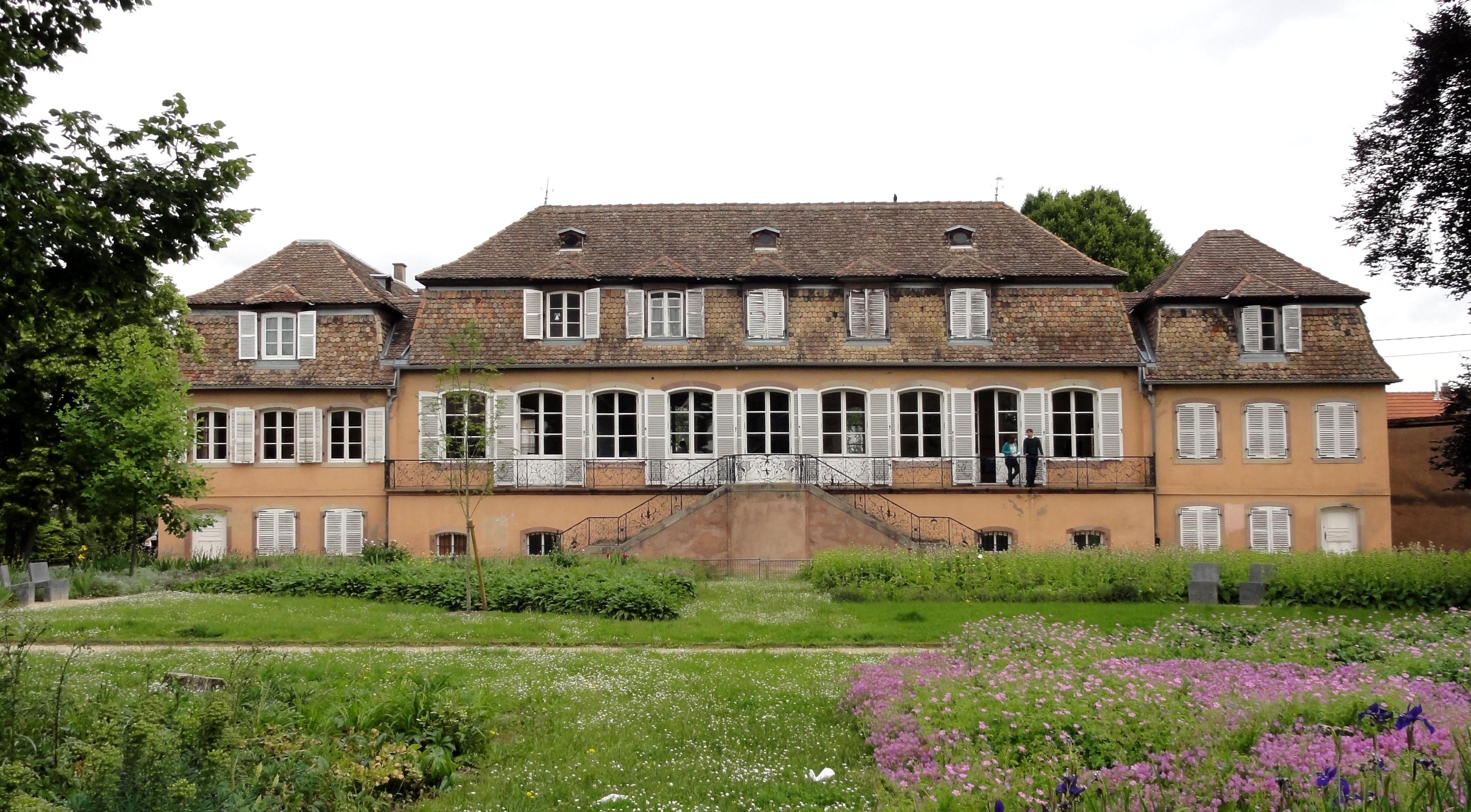 Chateau Klinglin