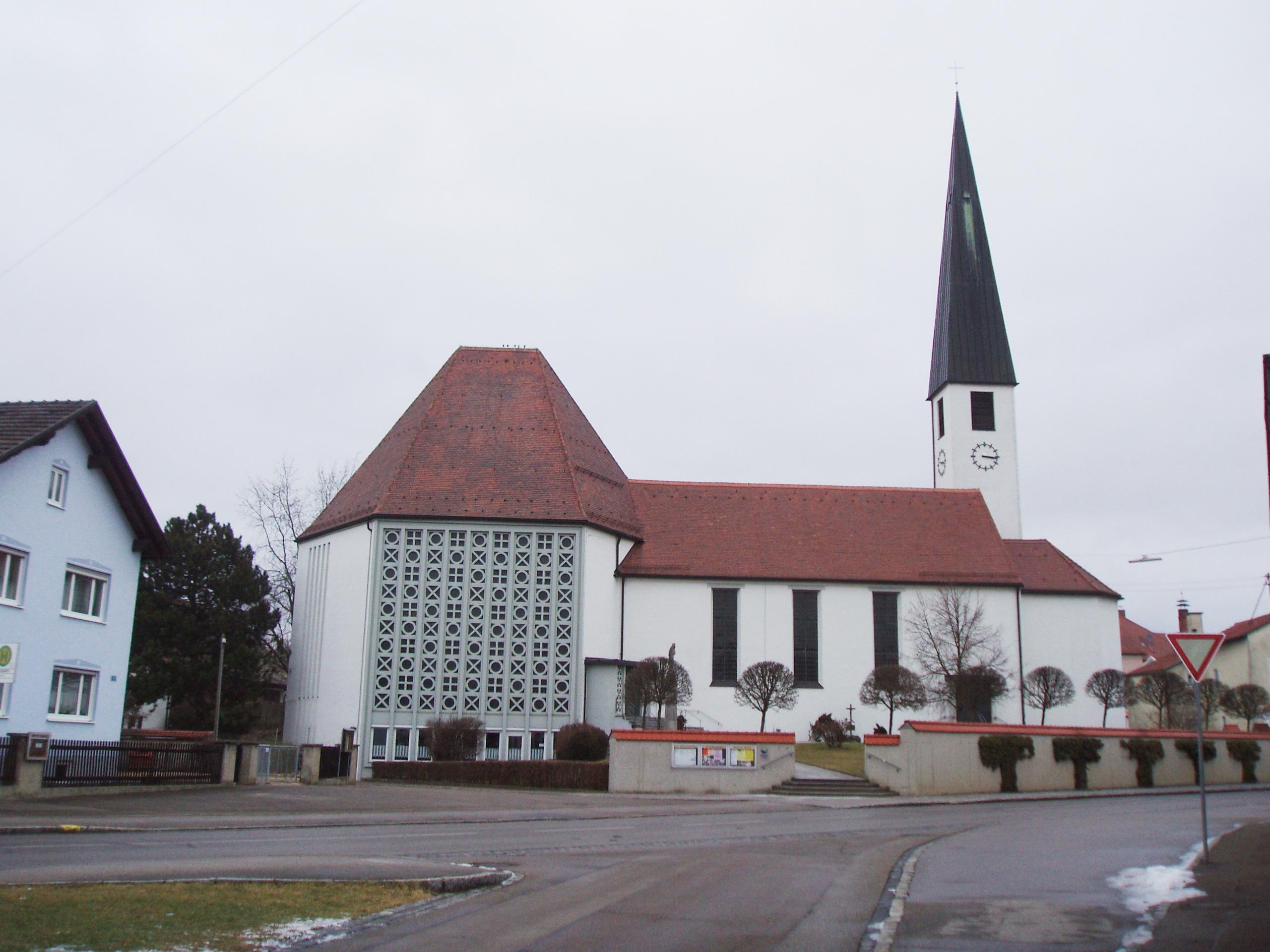 St. Andreas