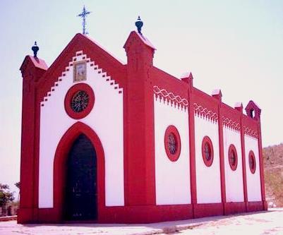 Ermita del Cerro de los Mártires