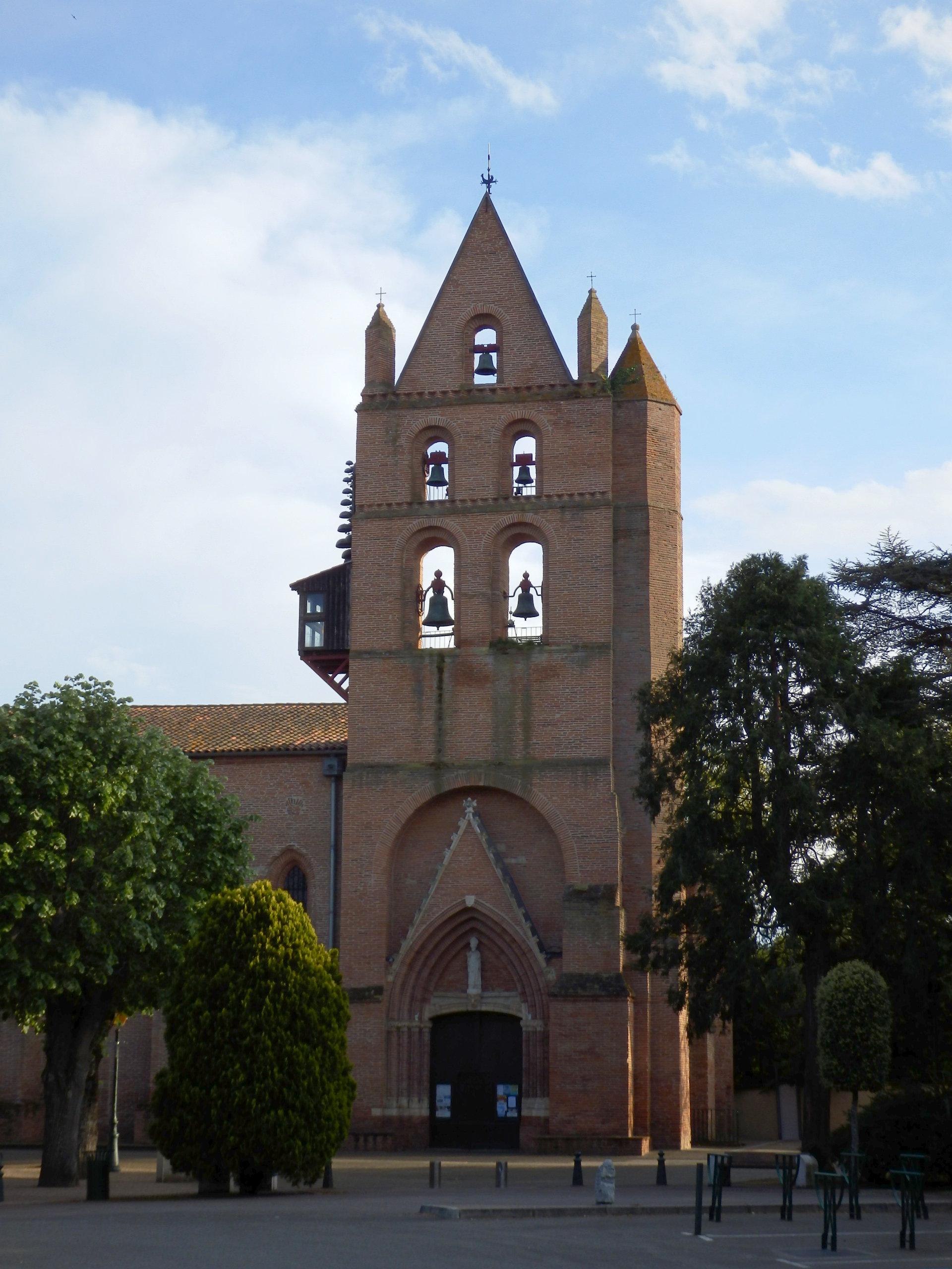 église Saint-Martin de Portet-sur-Garonne