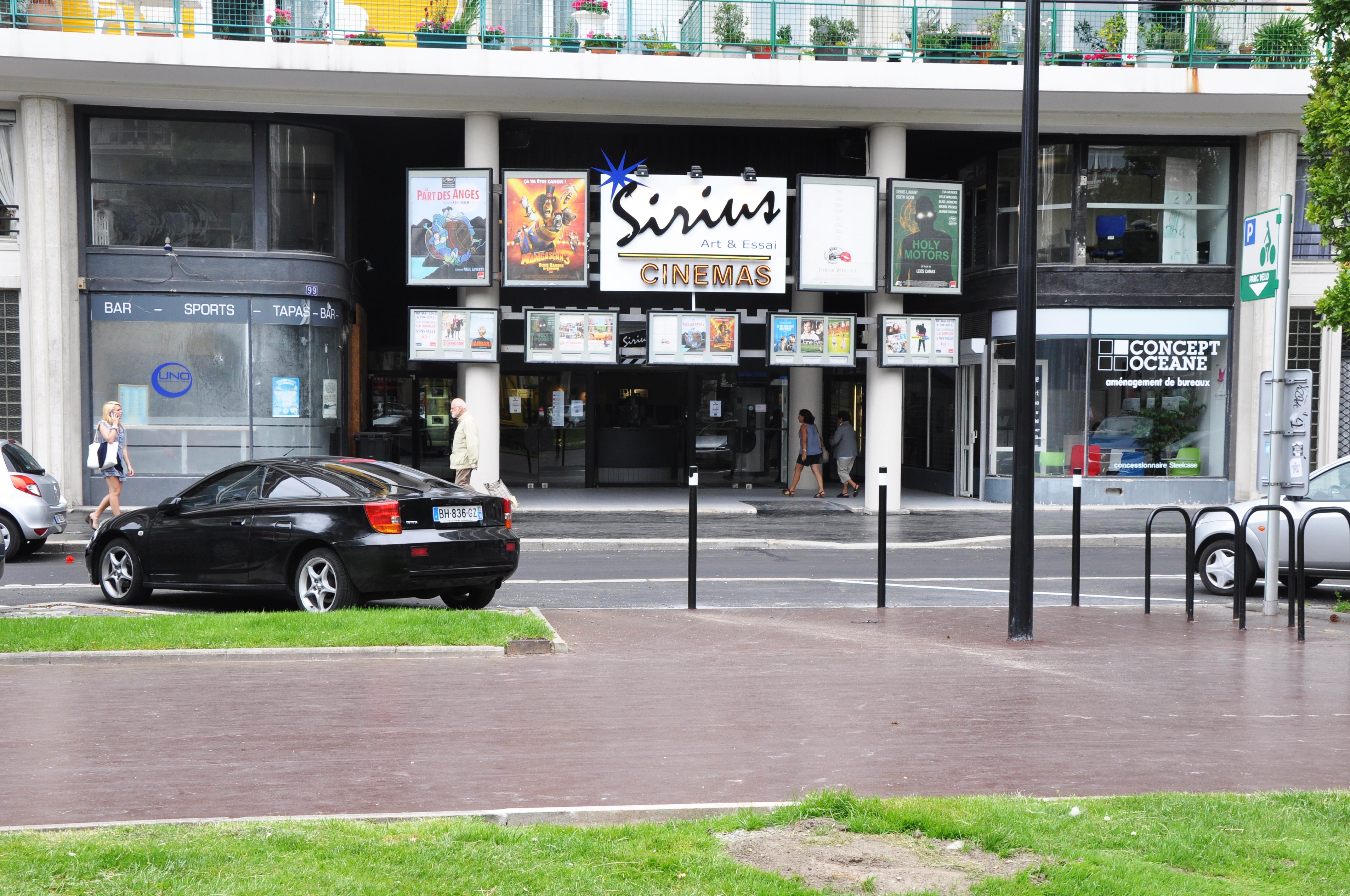 Le Sirius