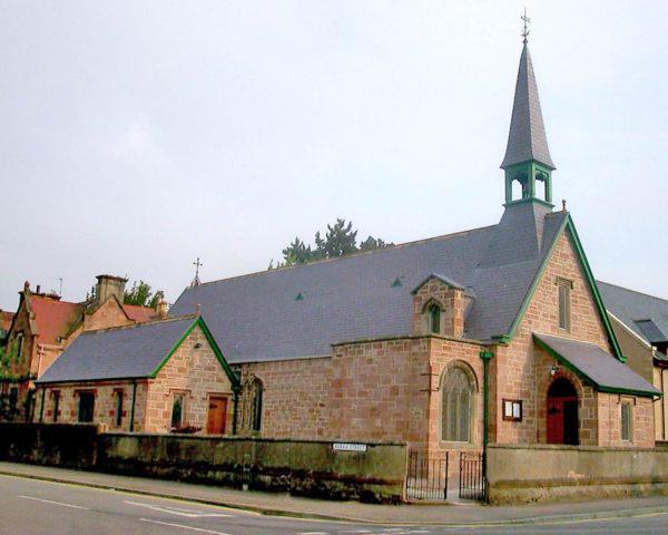 St Michael & All Angels