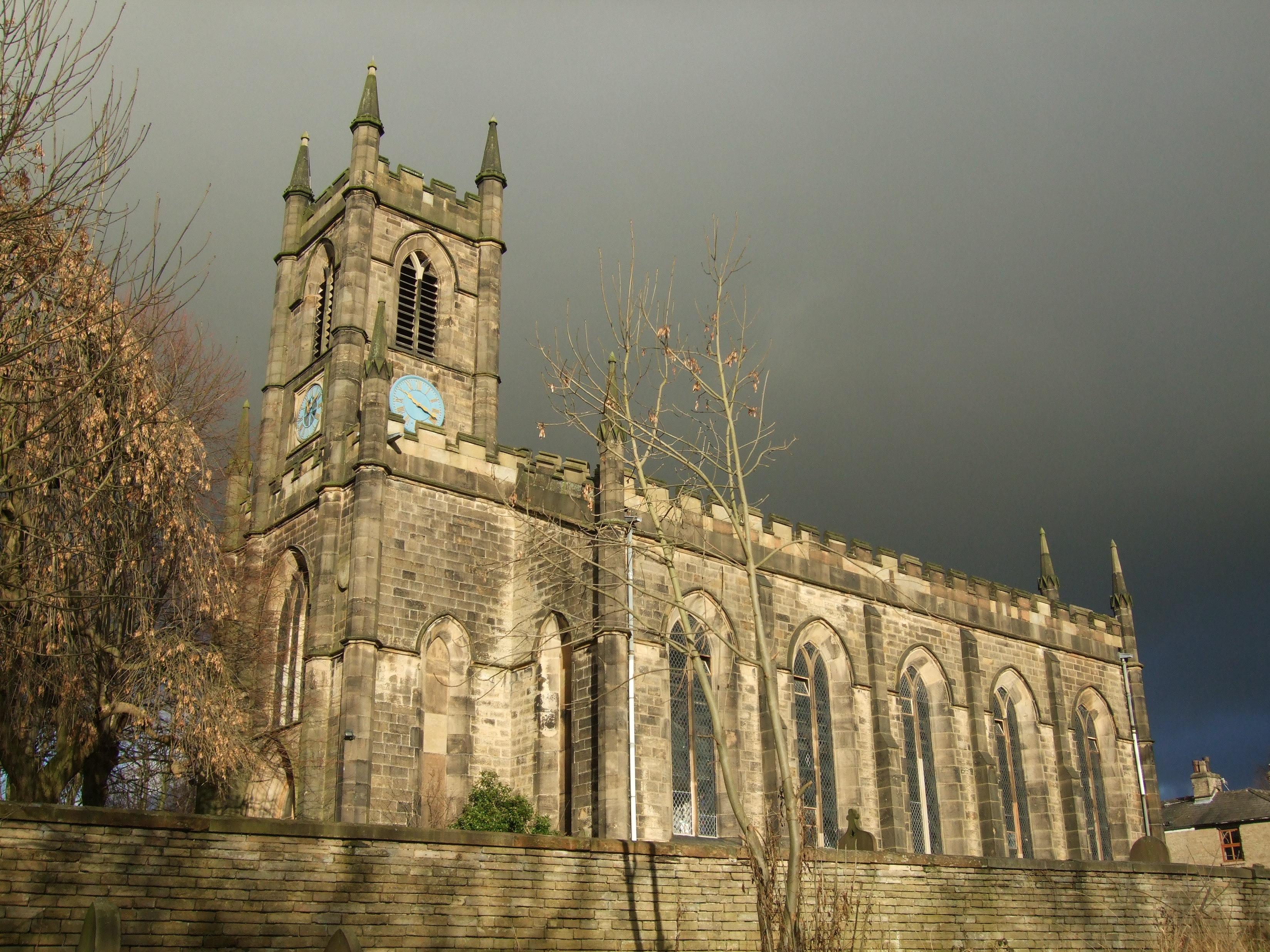 St John the Baptist's Church