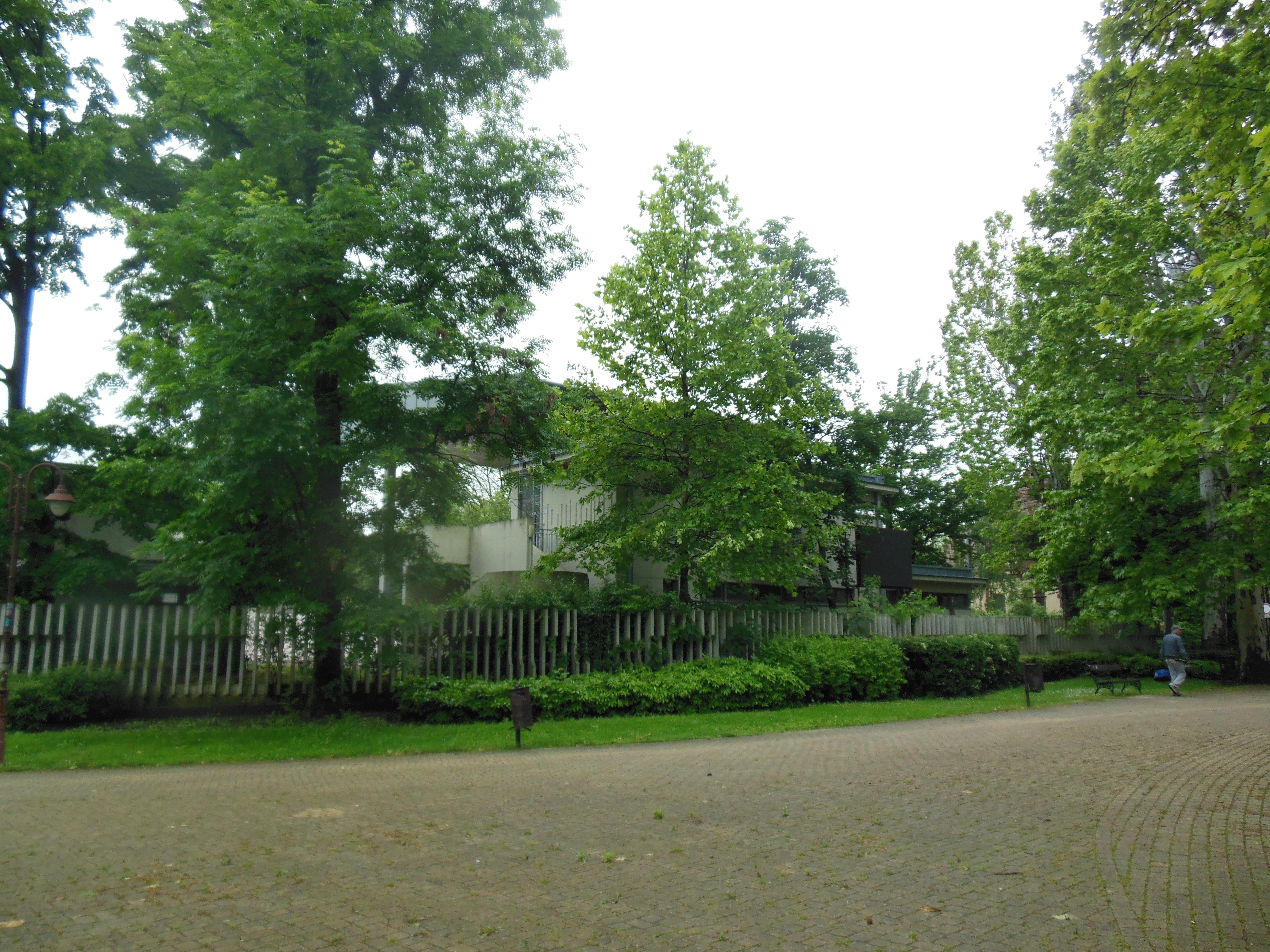 Kalman Imre Szabadteri Szinpad