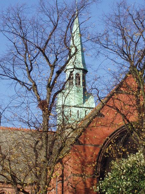 Coppenhall Saint Michaels