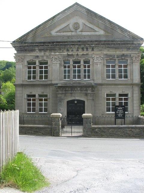 Capel Shiloh