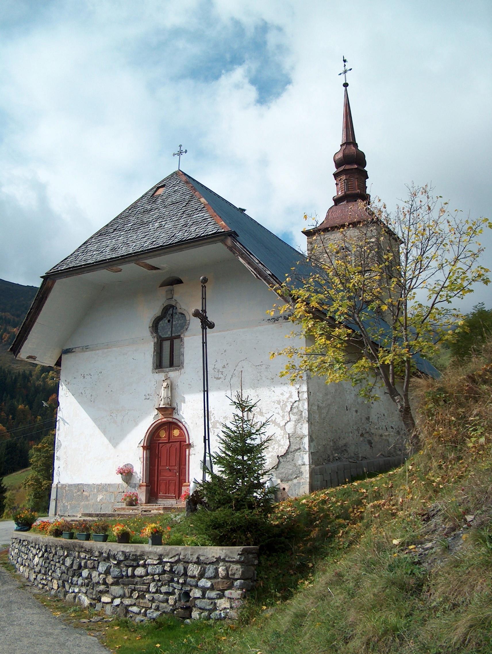 église Saint-François-de-Salles de Chaucisse