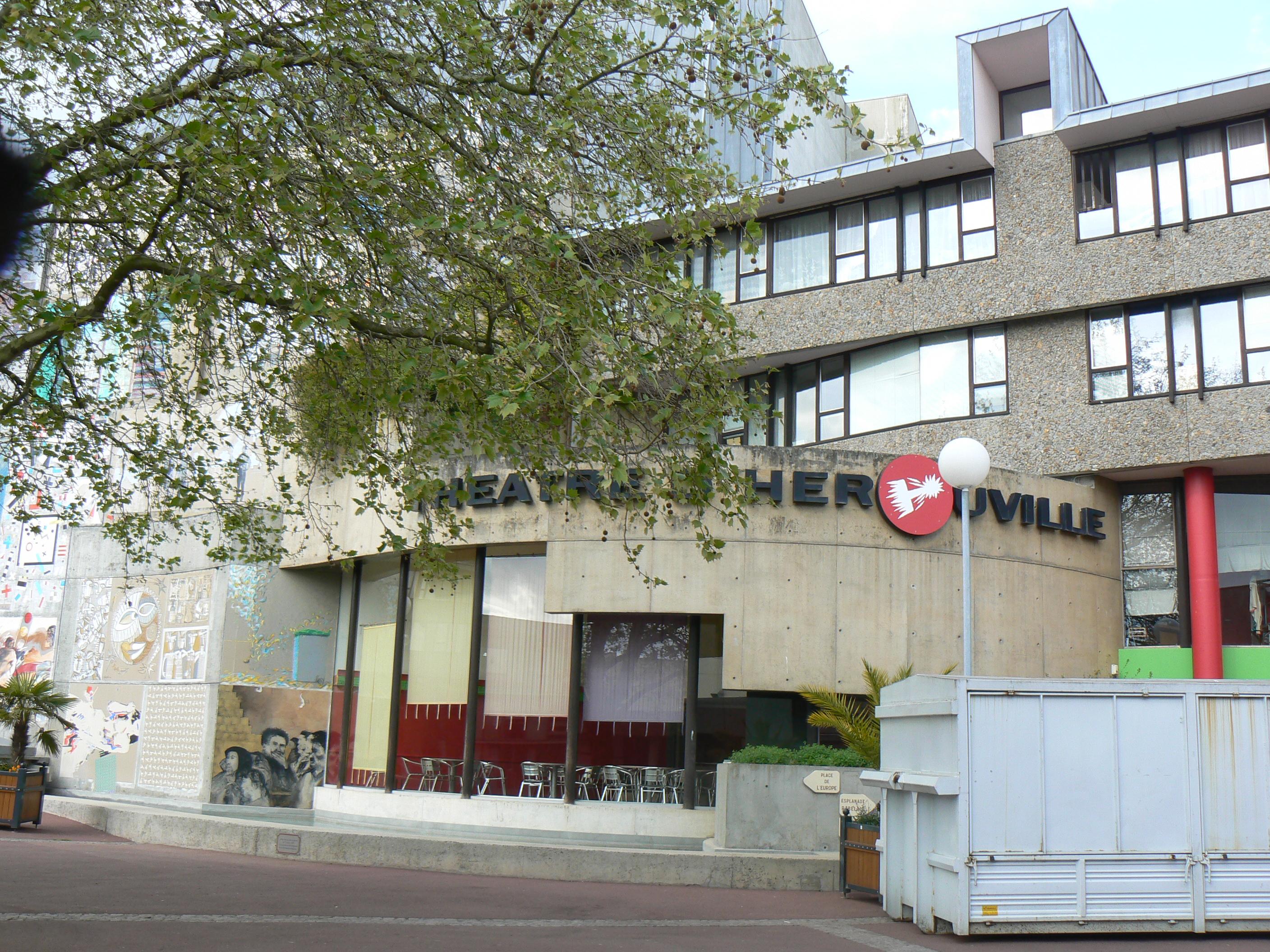 Théâtre d'Hérouville