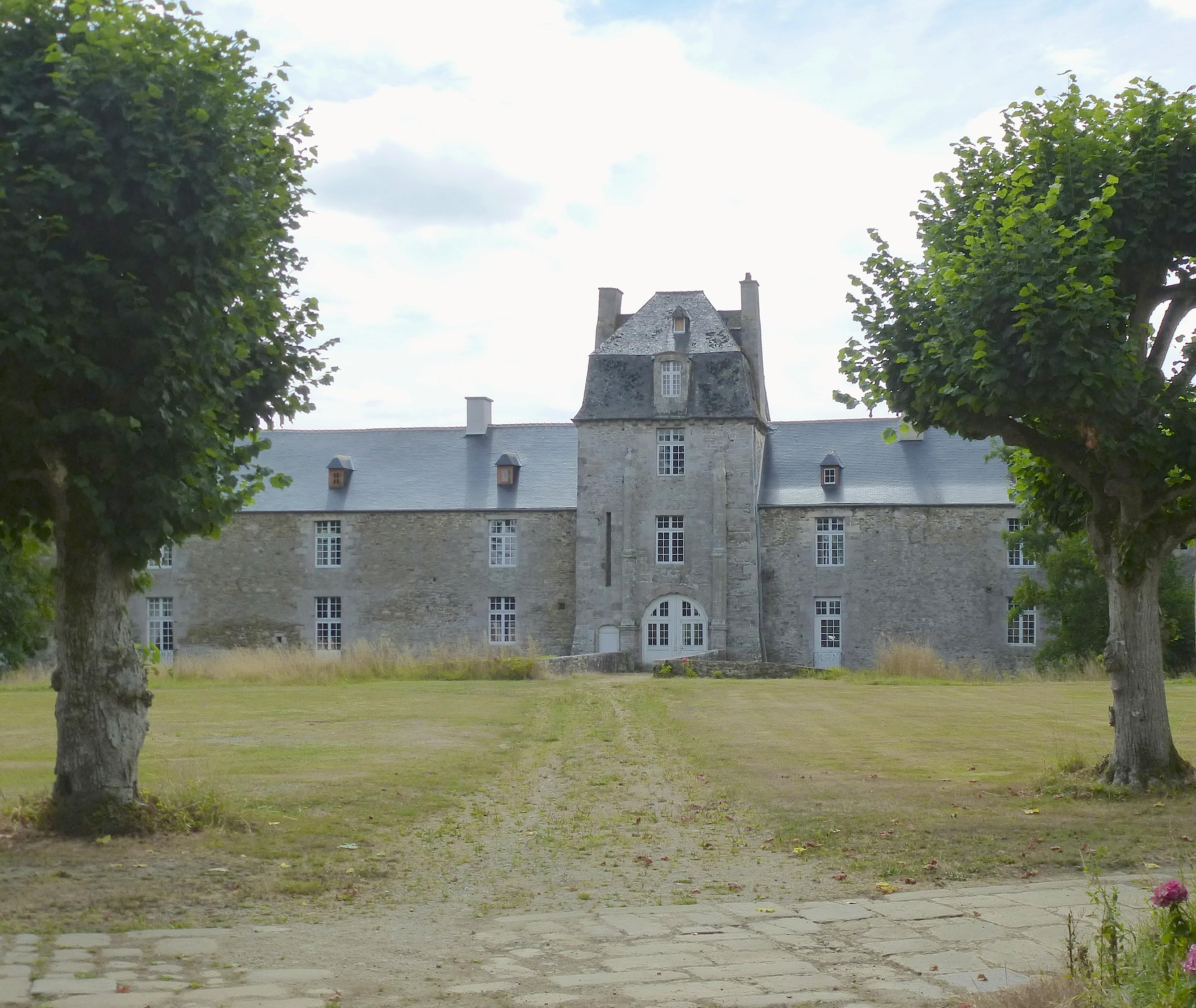 château du Bois de la Motte