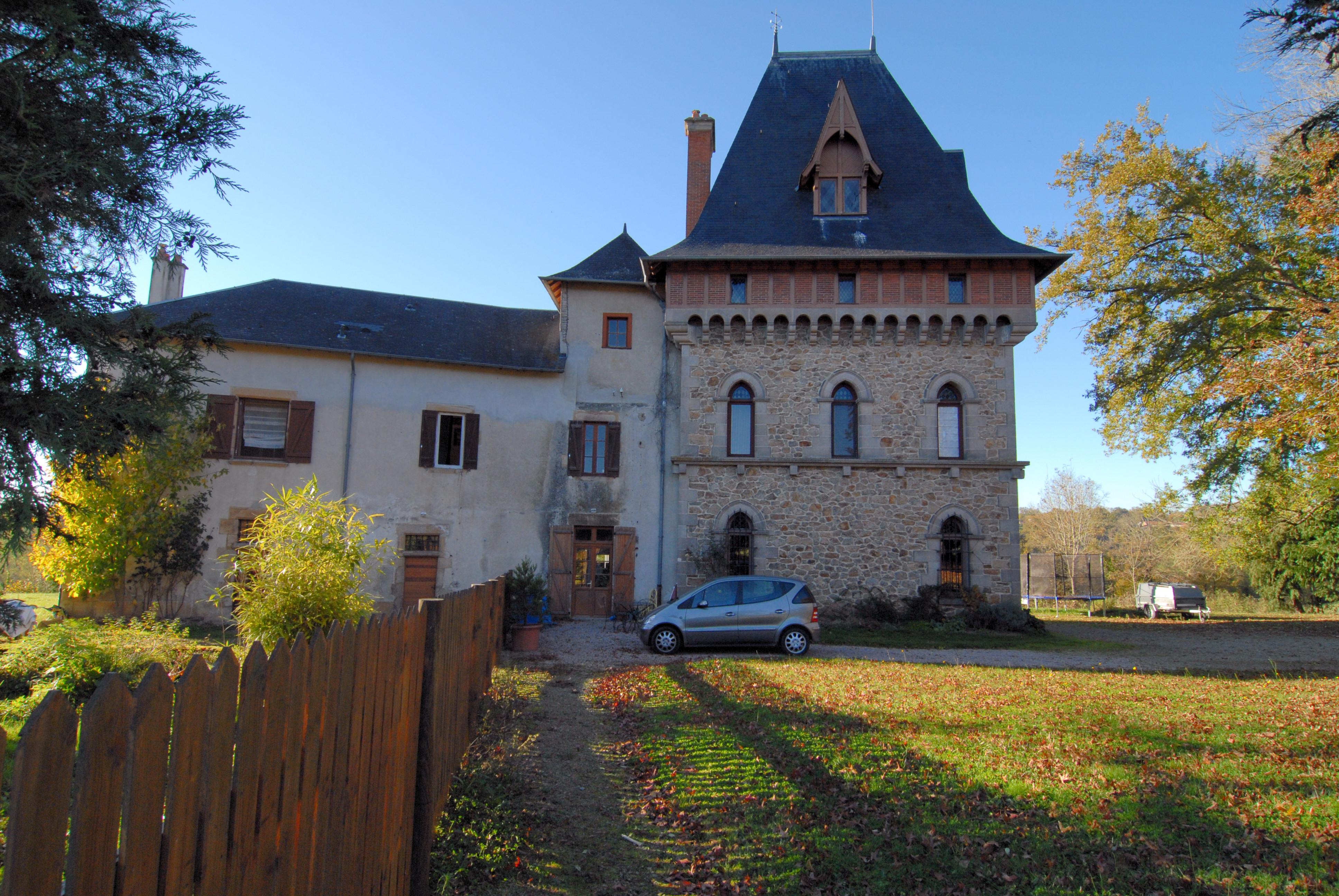 château de Gigondas
