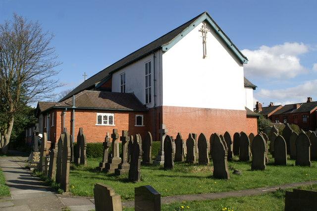 Church of St James the Great