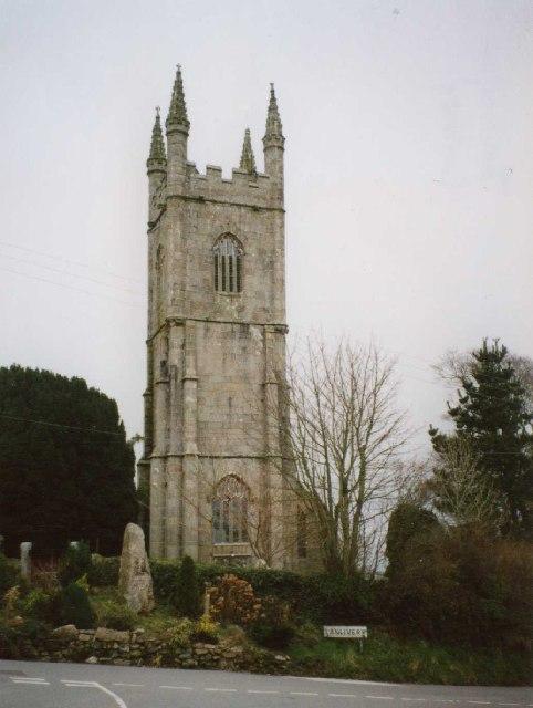 St Brevita's Church