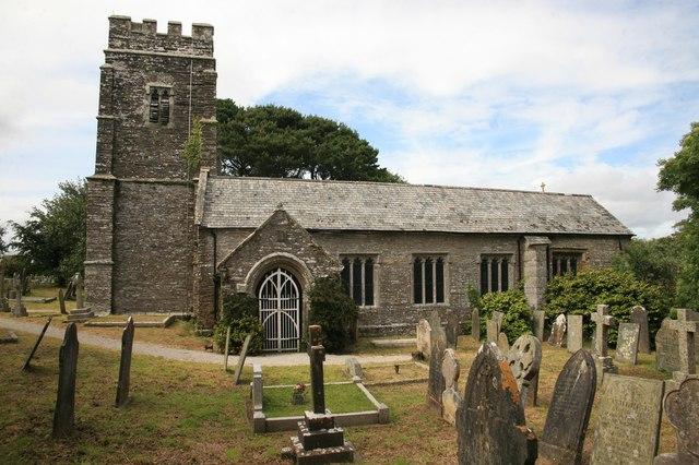 St Cyricius and St Julietta's Church