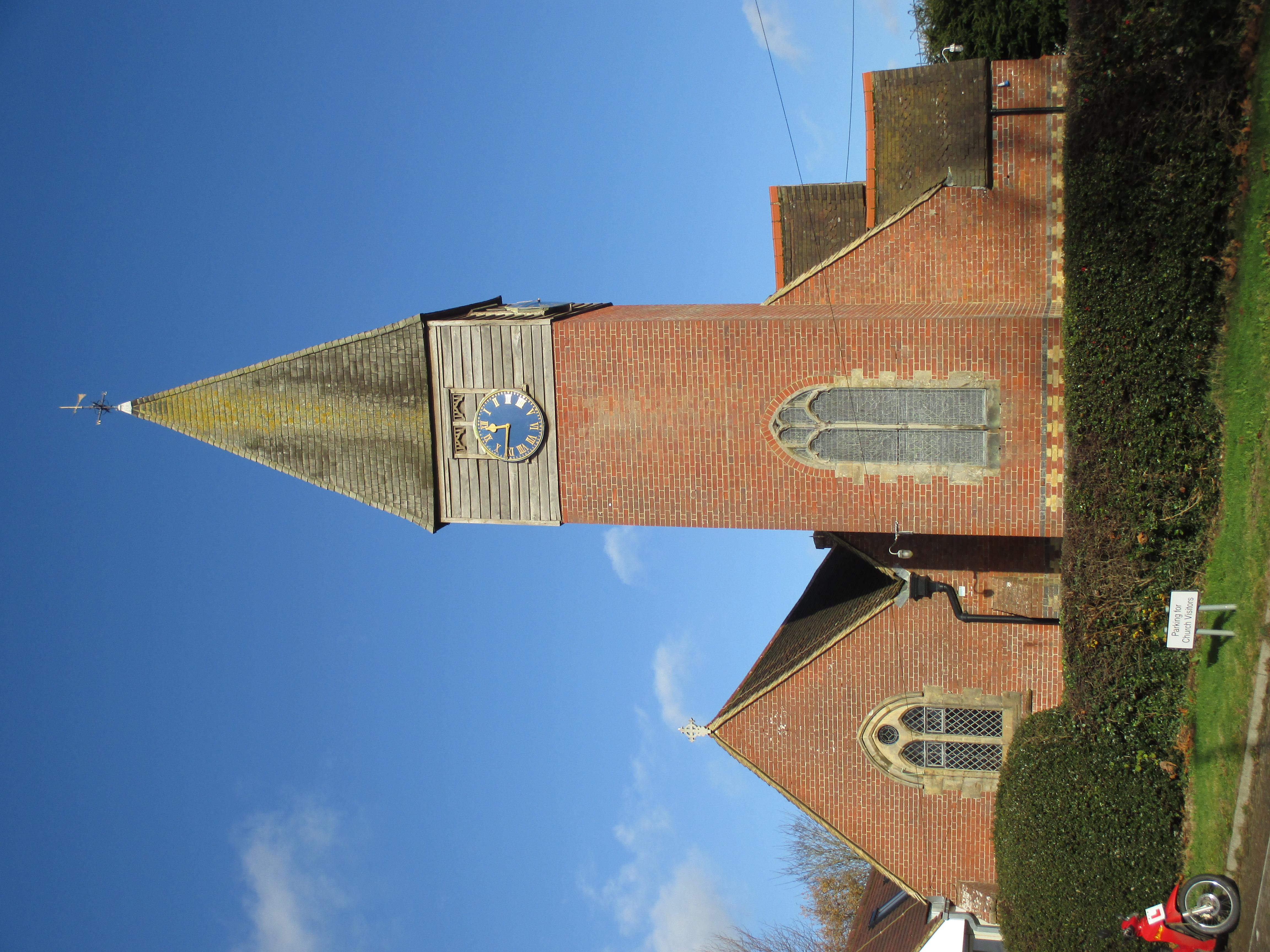 Church of St Augustine of Canterbury