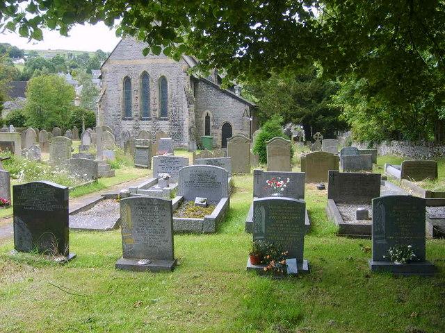 St Barnabas' Church