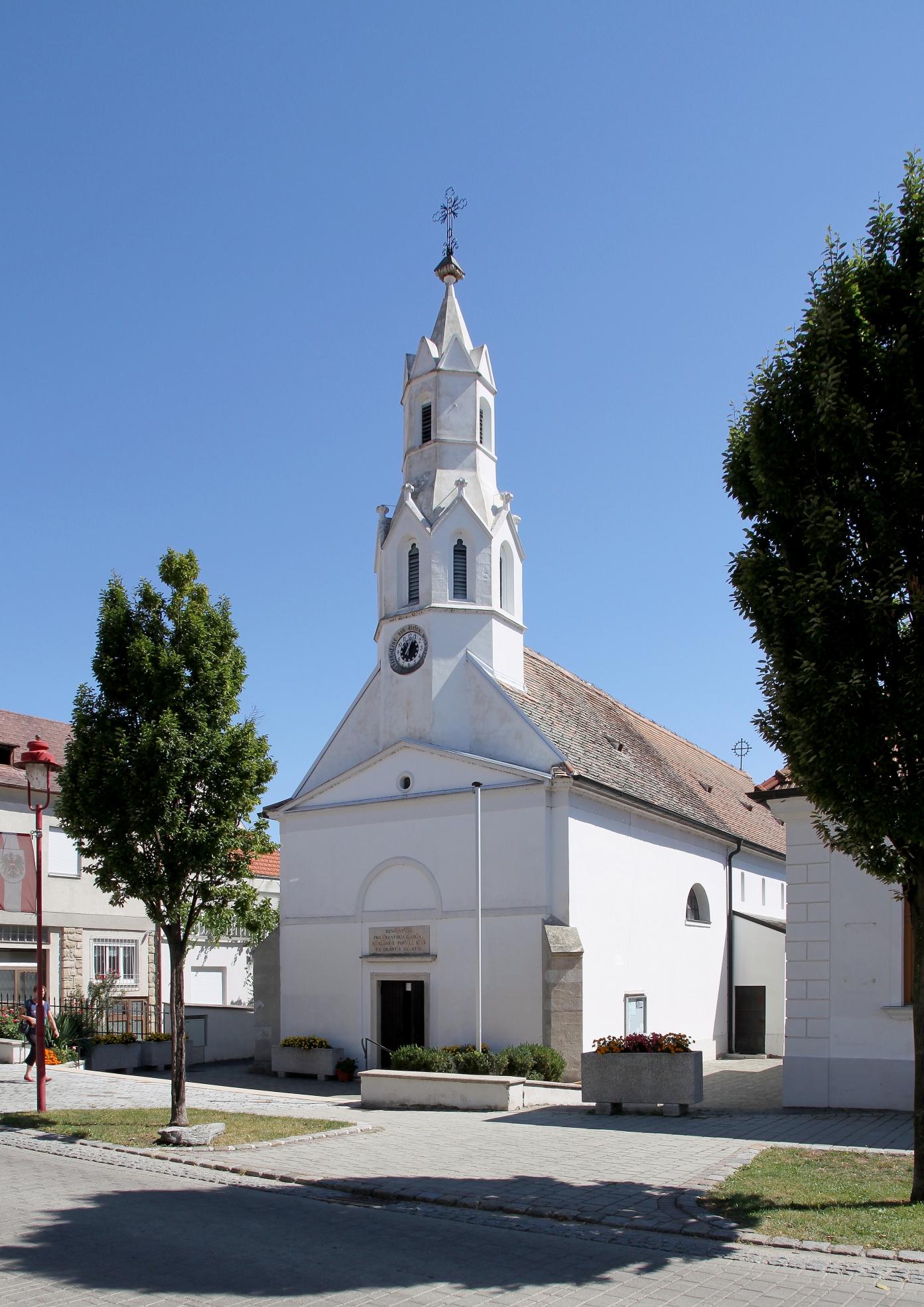 Kreuzerhöhungskirche