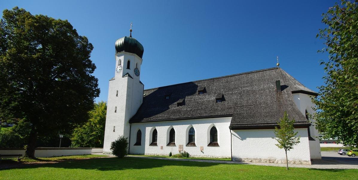 Katholische Pfarrkirche Herz Jesu