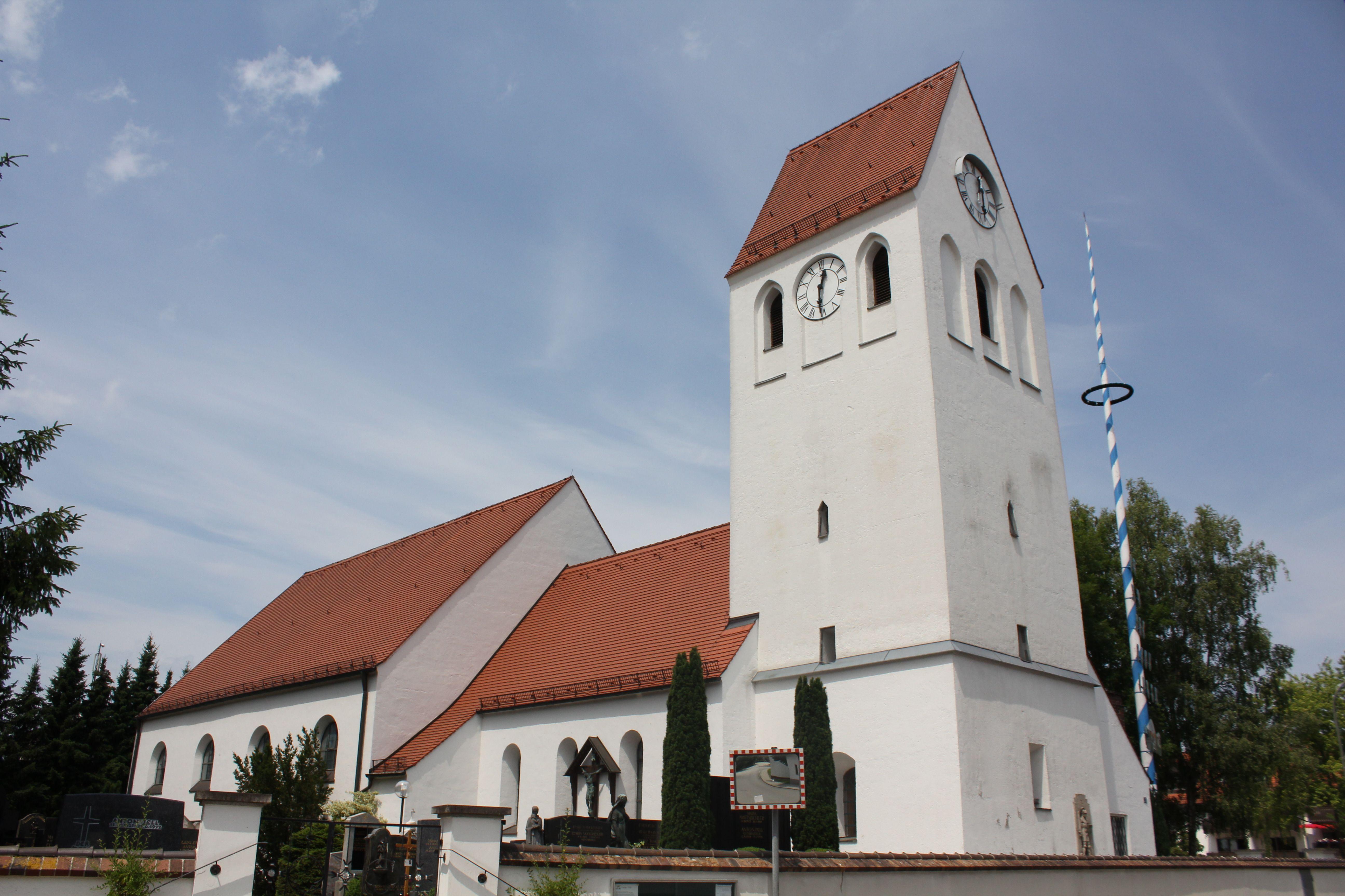 Katholische Pfarrkirche St. Michael