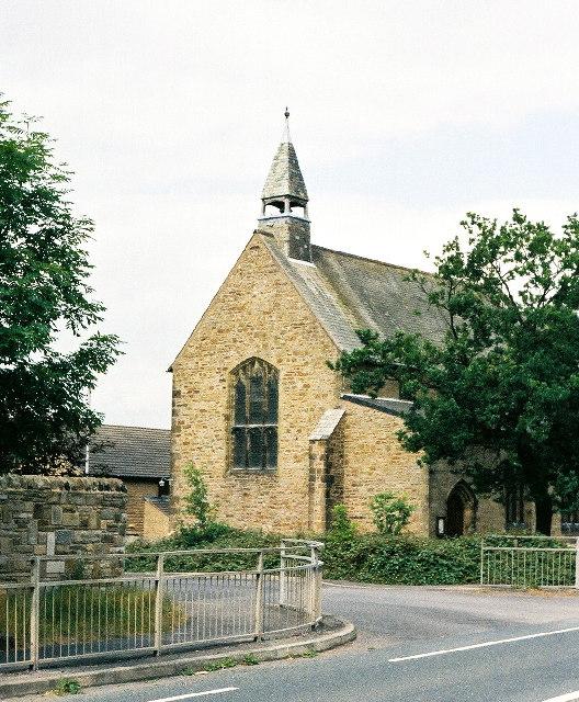New St Leonard's Church