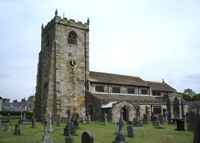 St Helen's Church