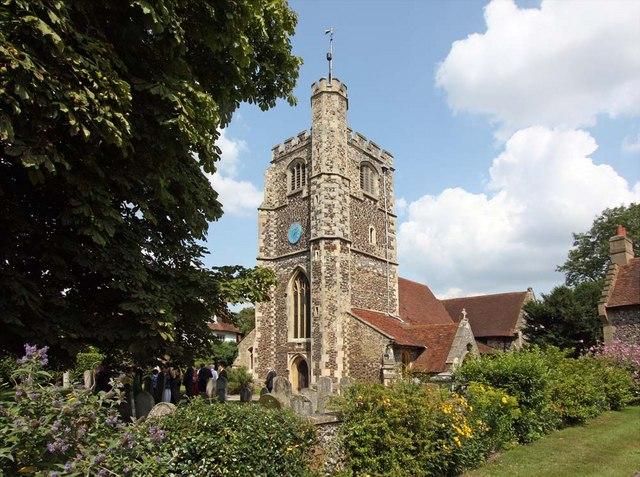 Parish Church of St Mary the Virgin