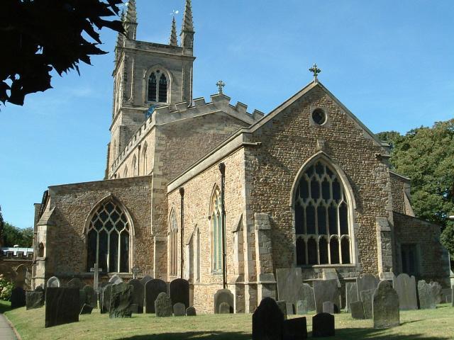 Church of St Mary