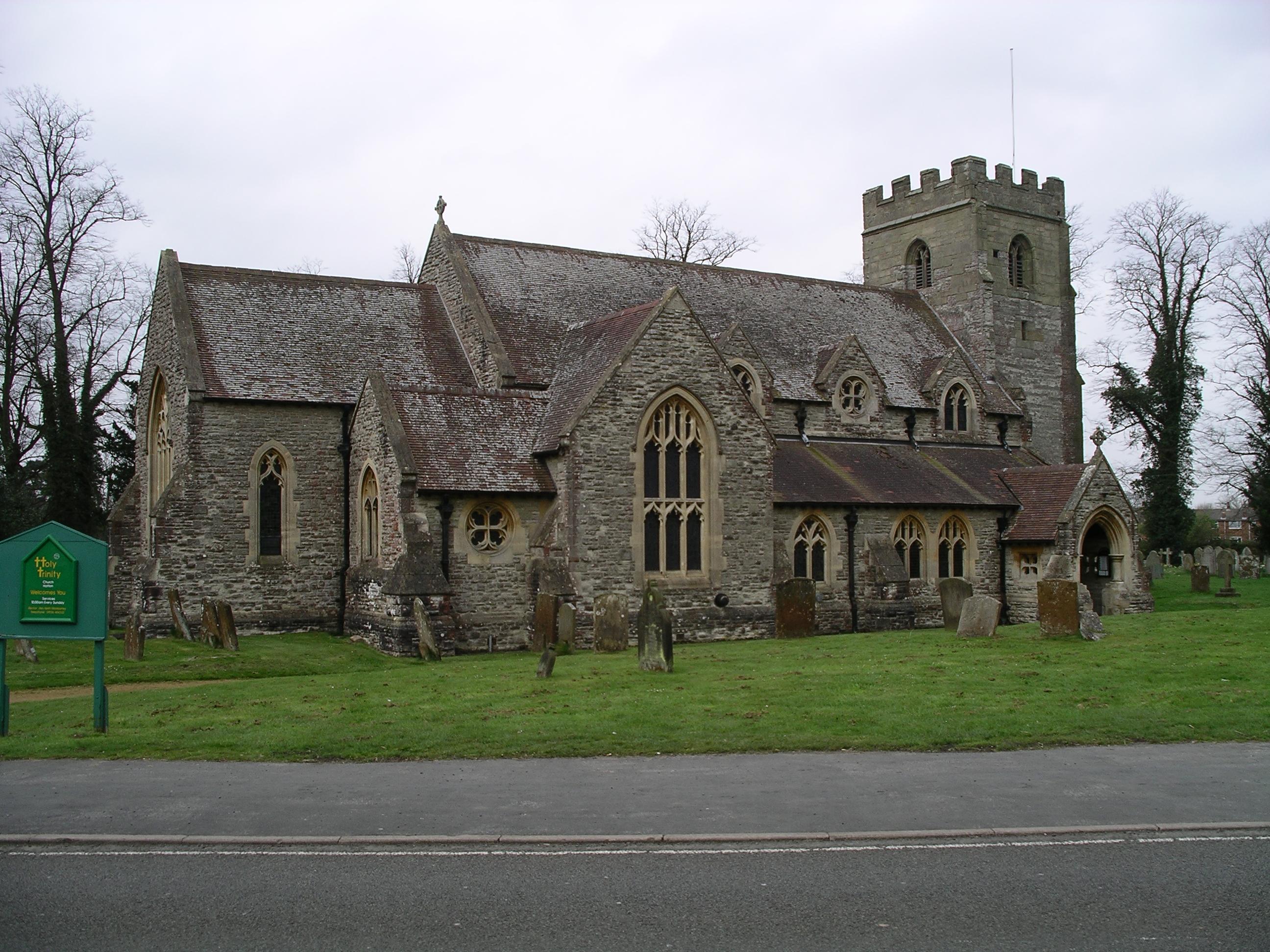 Church of Holy Trinity