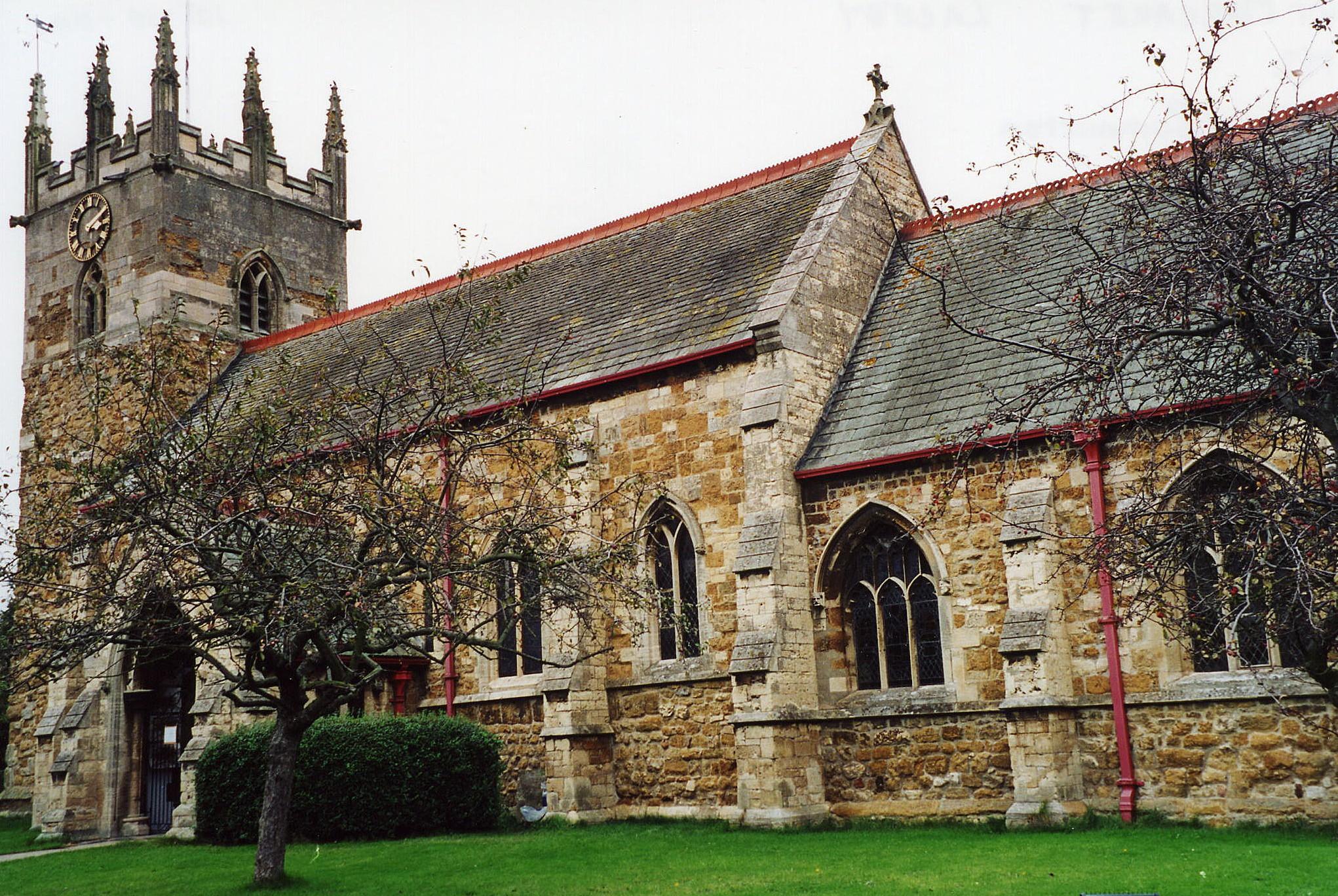 The Parish Church Saint Margaret's