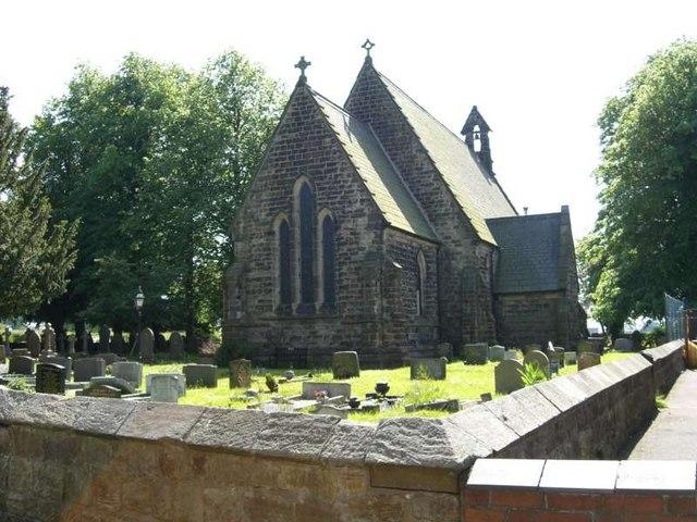St John the Baptist's Church