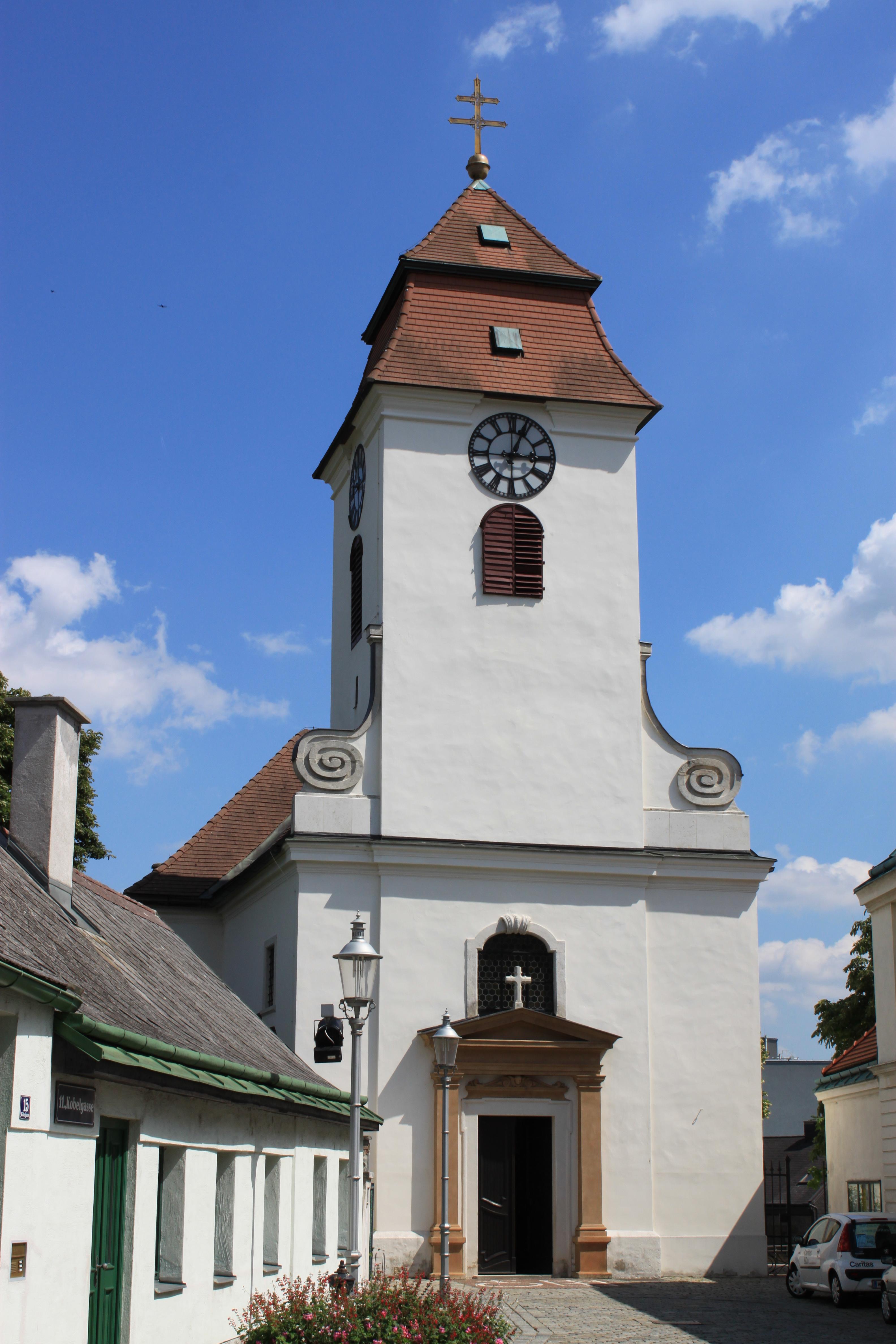 Altsimmeringer Pfarrkirche