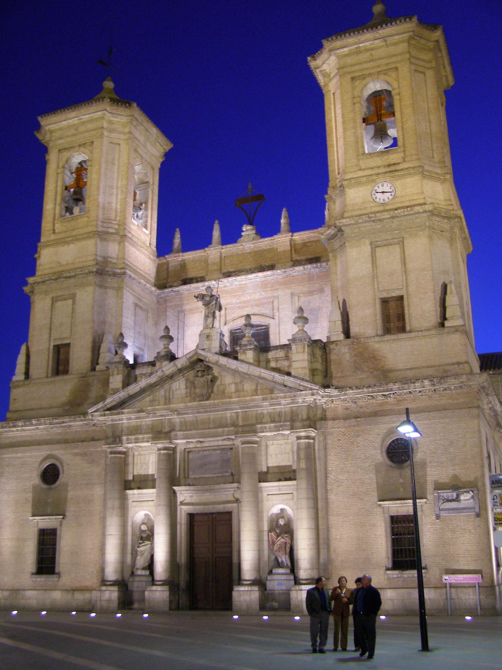 Iglesia Parroquial de la Encarnacion