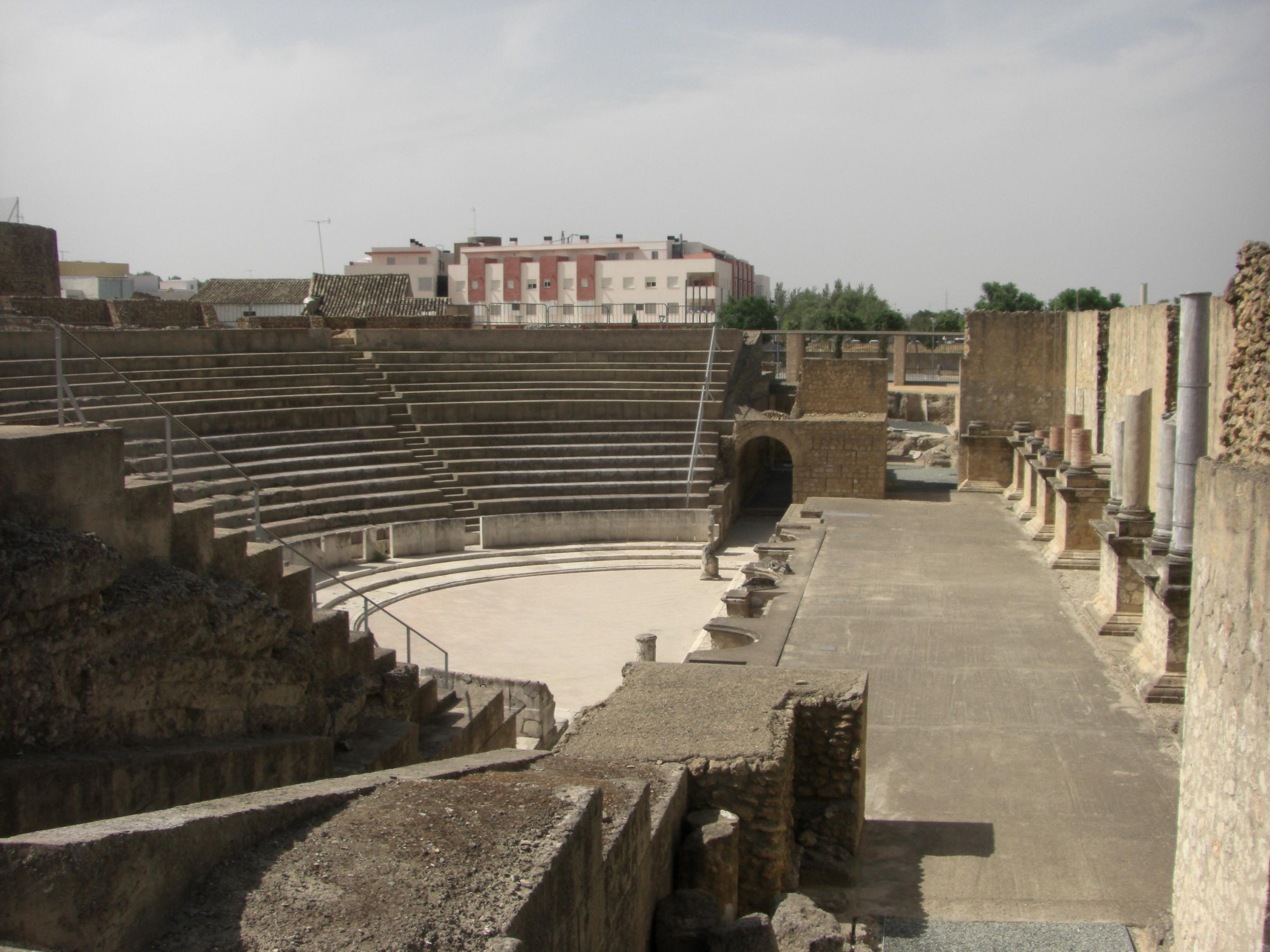 Teatro romano de Itálica