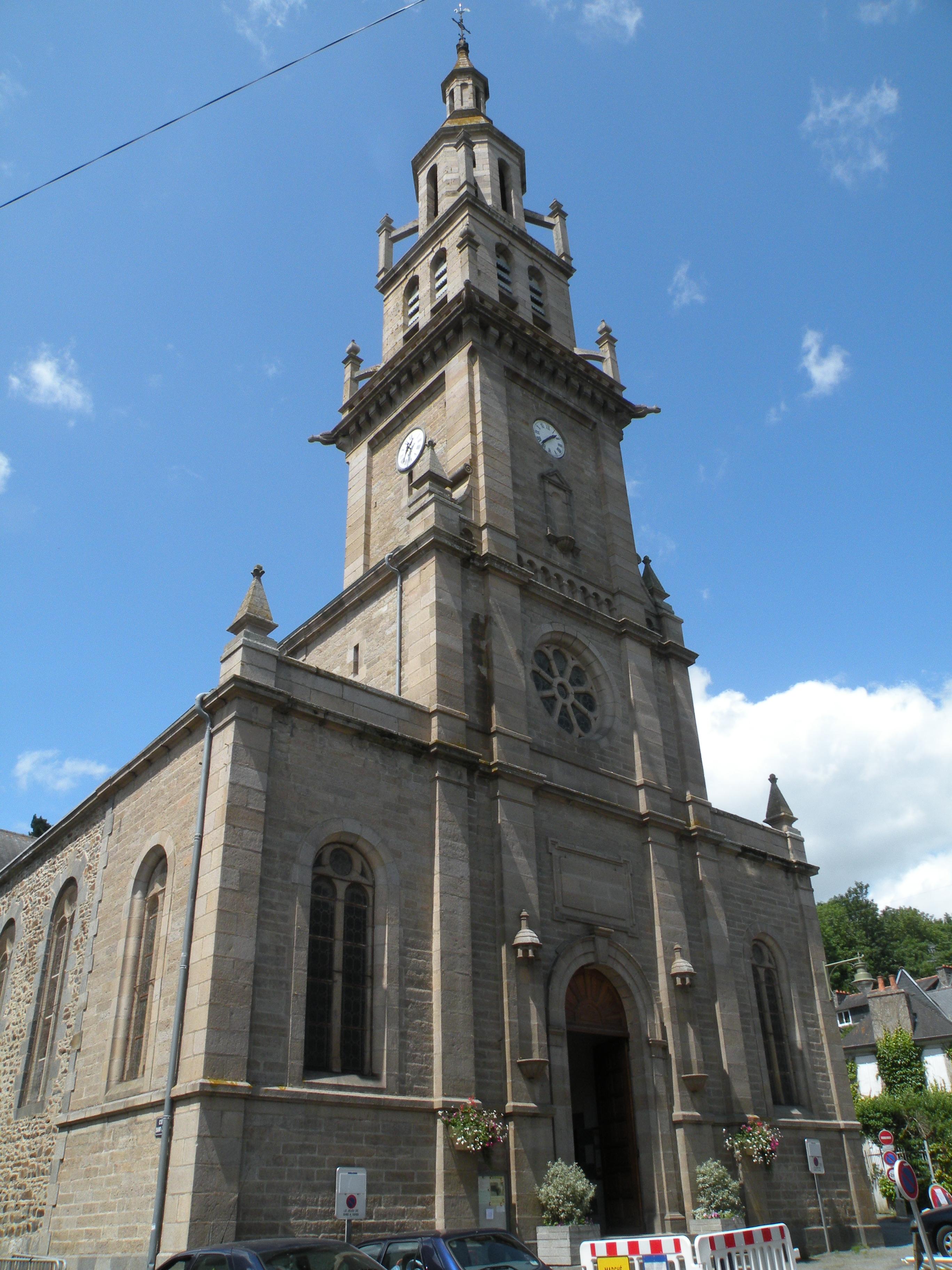 église Notre-Dame-de-Bon-Voyage de Binic