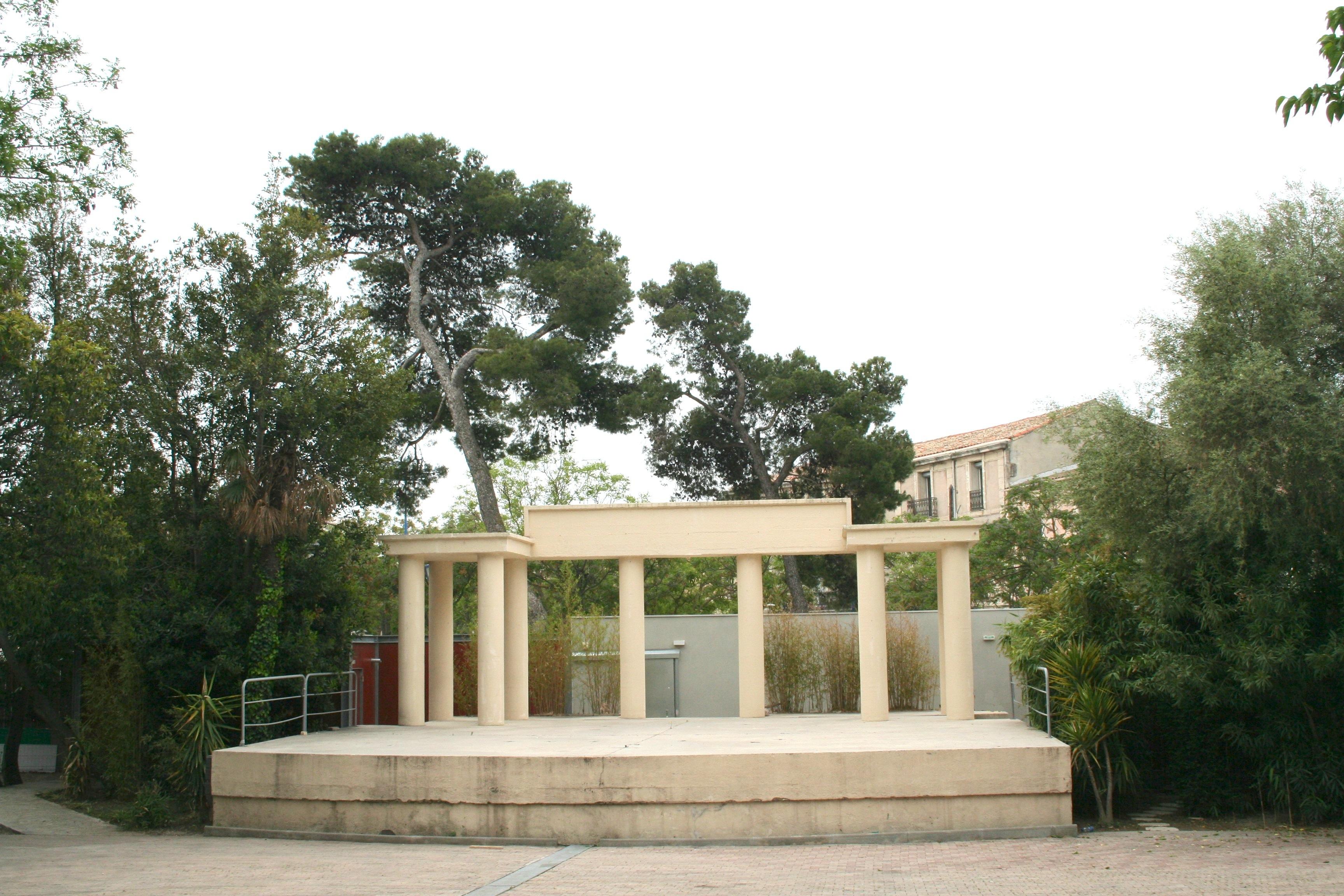 Théâtre de Verdure de Balaruc-les-Bains