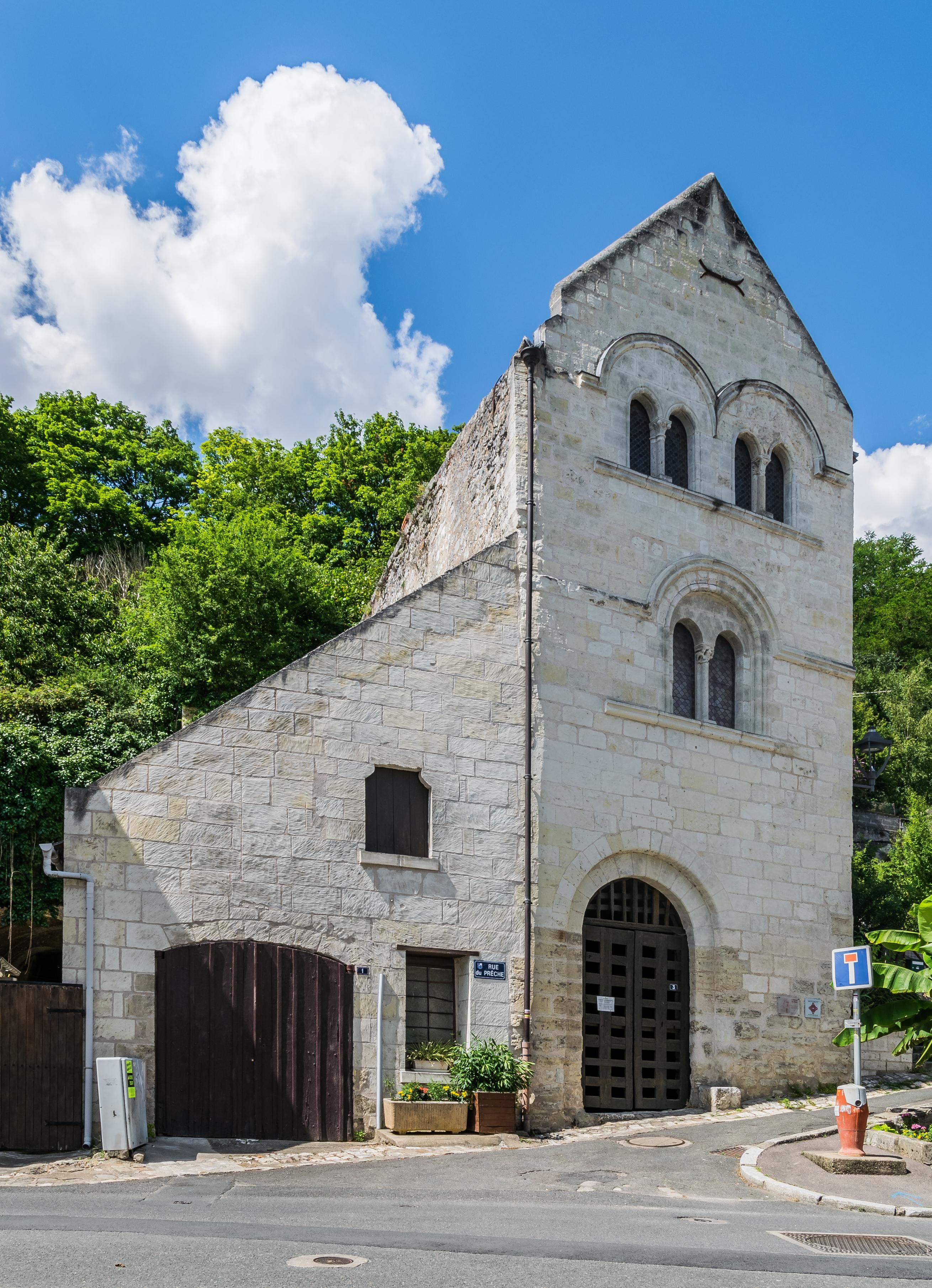 maison du Prêche