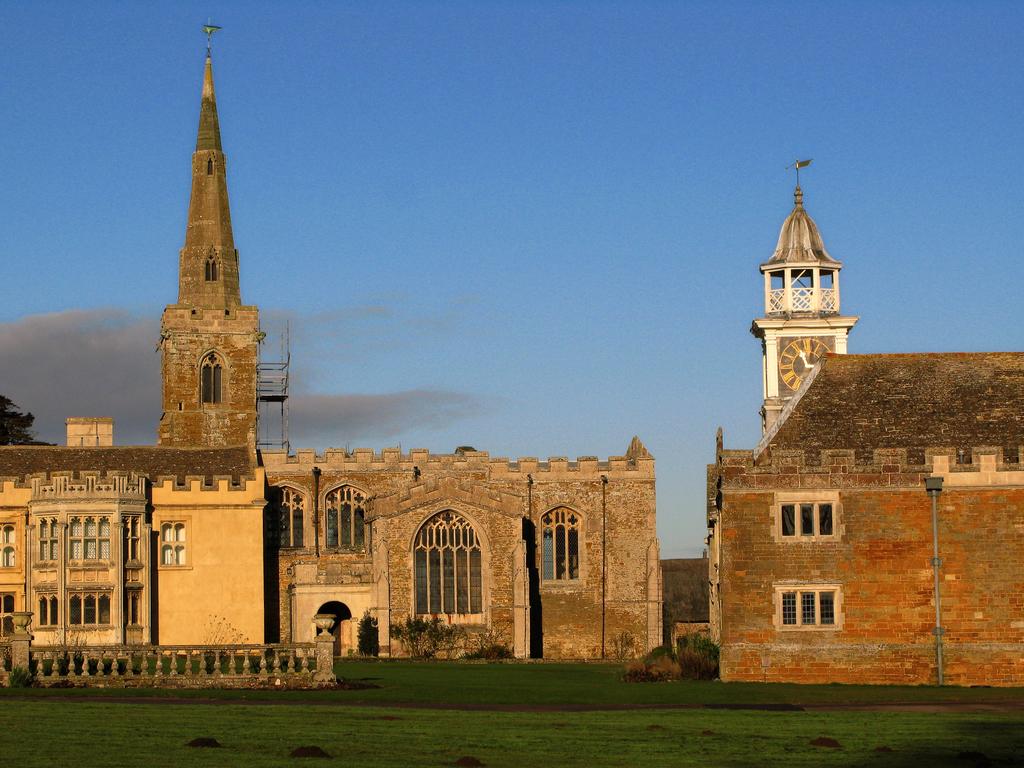 The Church of Saint Mary the Virgin