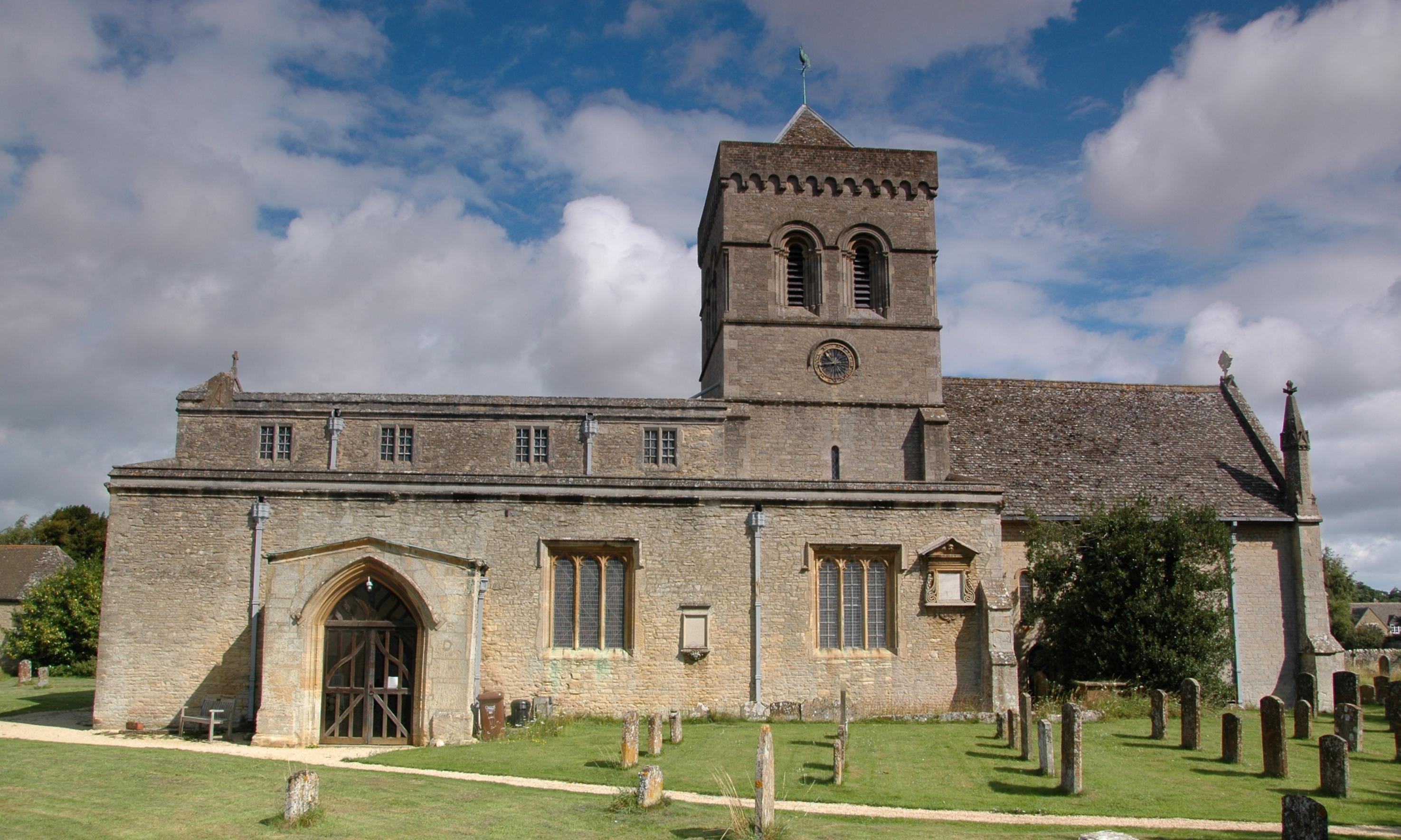 Church of St Mary