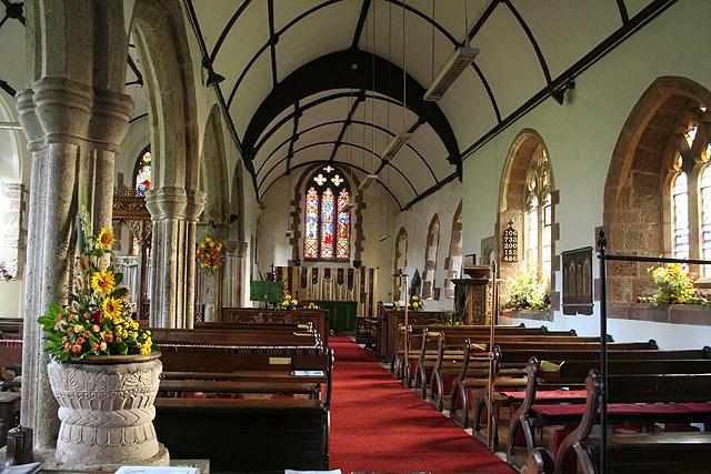 Church of St Mary the Virgin
