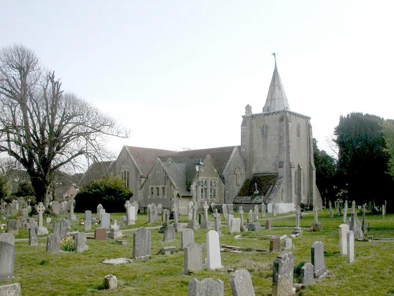 All Saints Church Hall