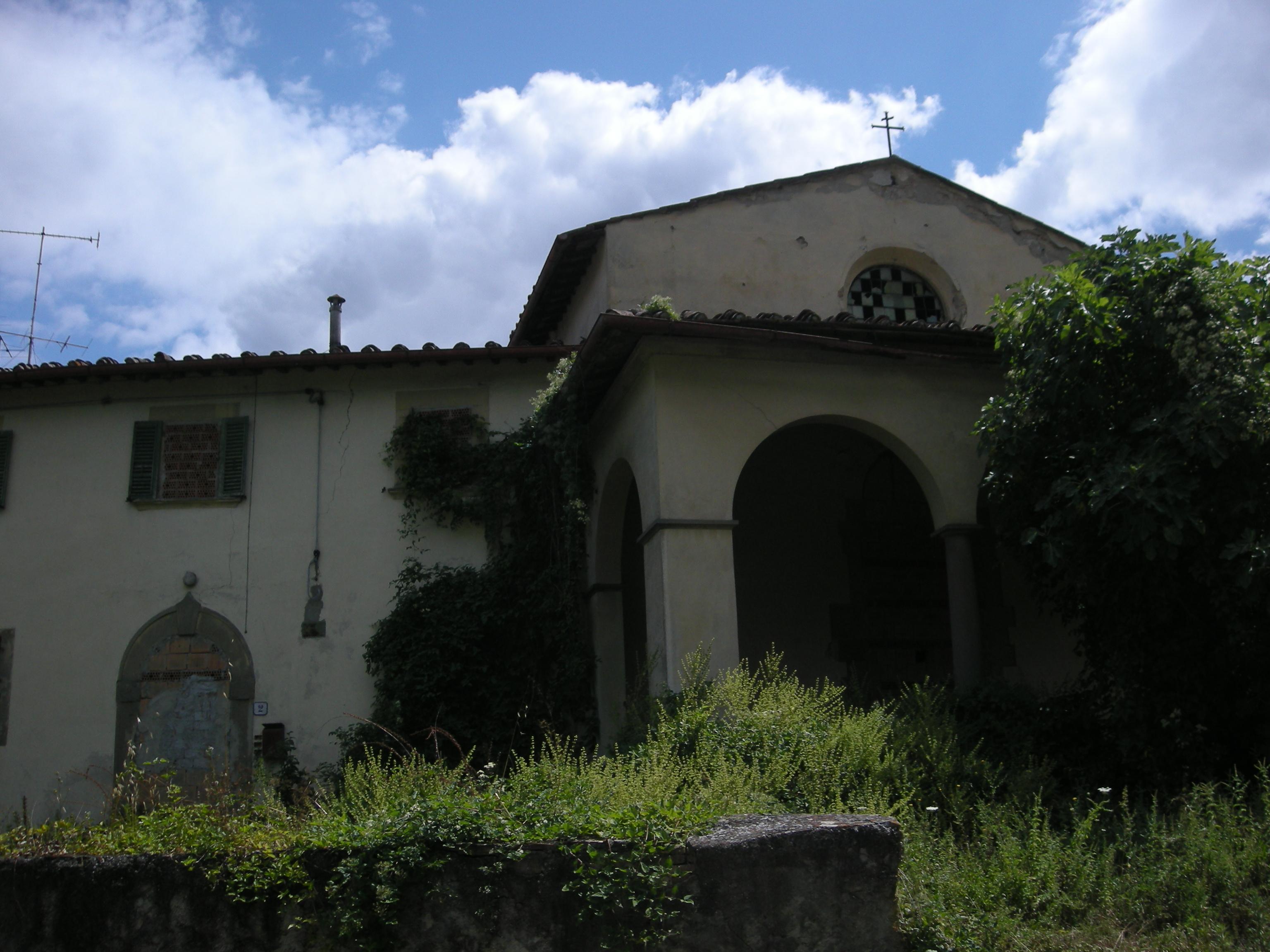 Santa Maria a Lamole
